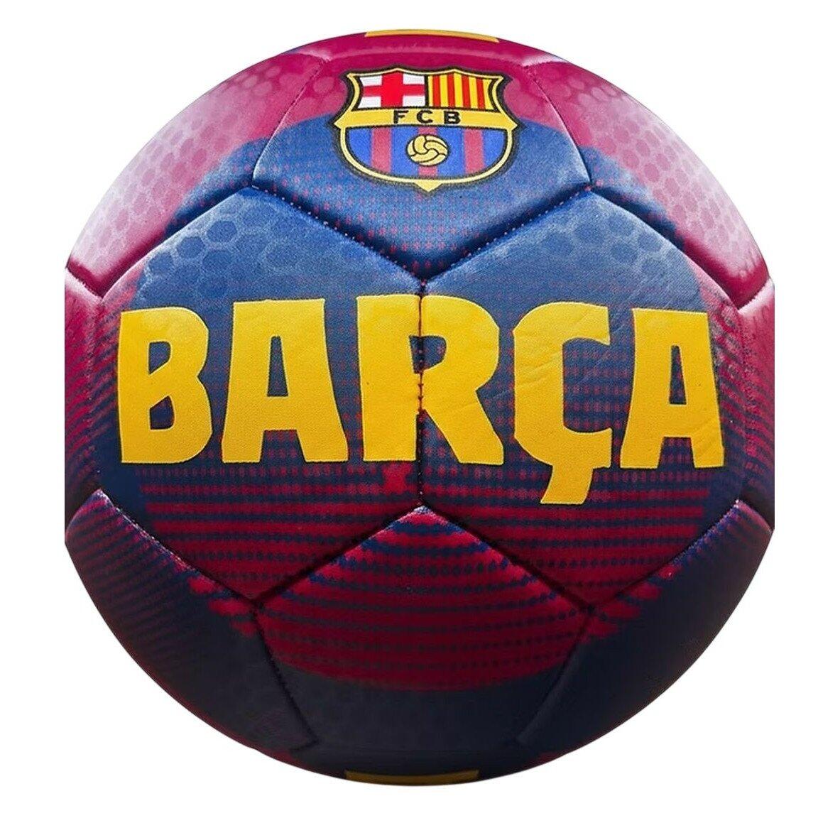 FC Barcelona piłka nożna oficjalna licencjonowana wielokolorowa 4/5