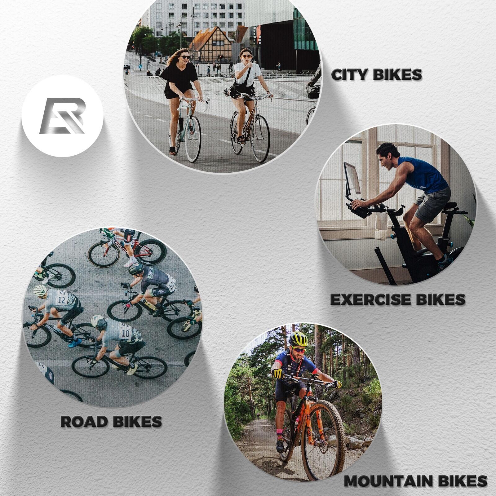 Housse de selle pour vélo 6/6