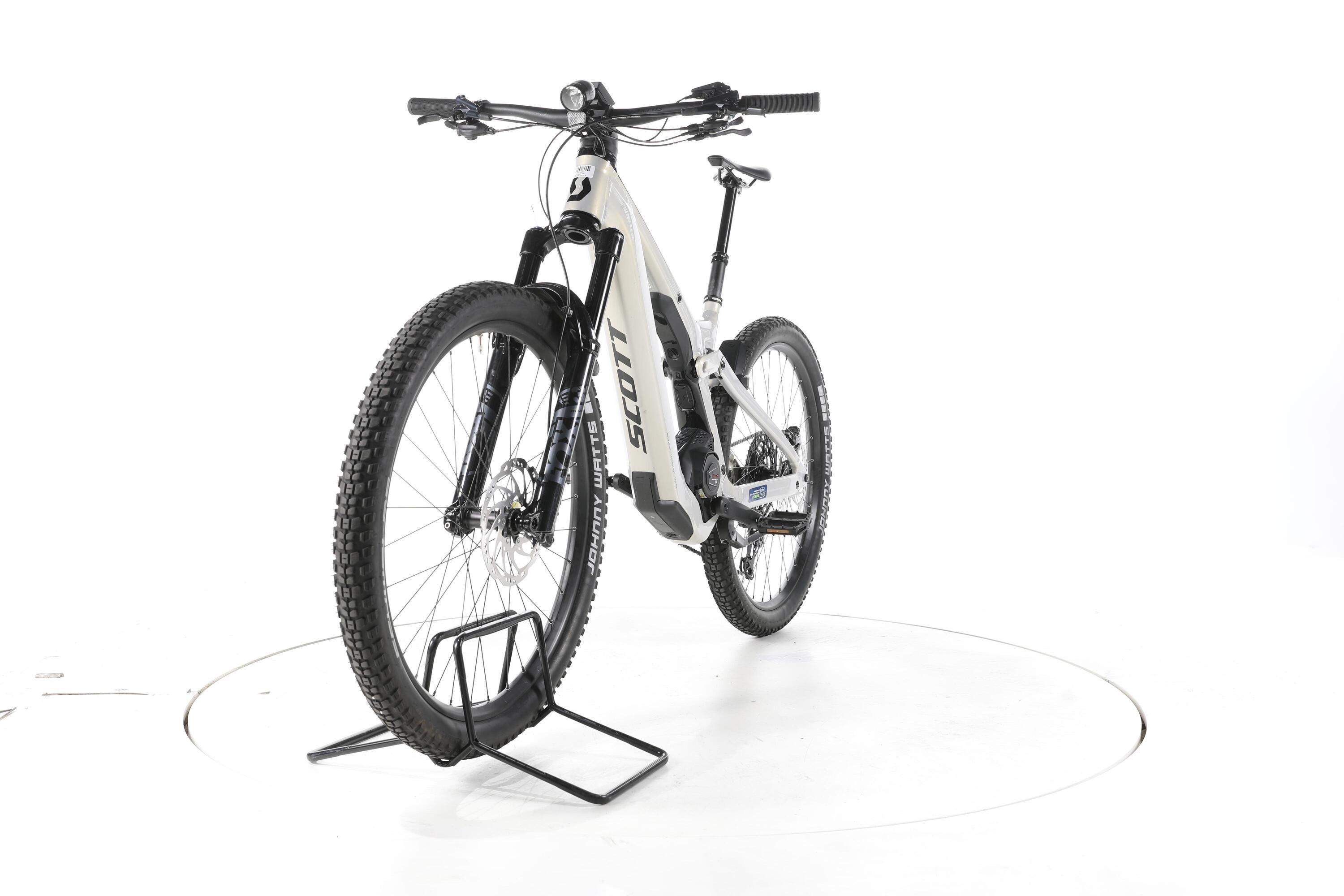 Tweedehands - Scott Patron eRide 910 E-Bike - Goed 4/7