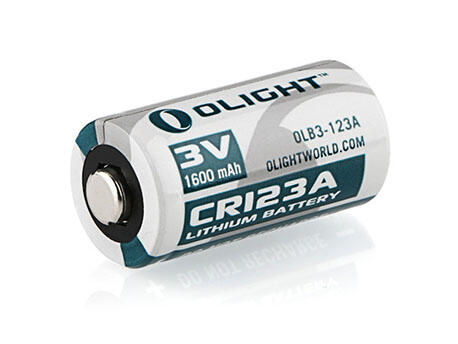 Olight CR123A Lithium-Batterie 3/7