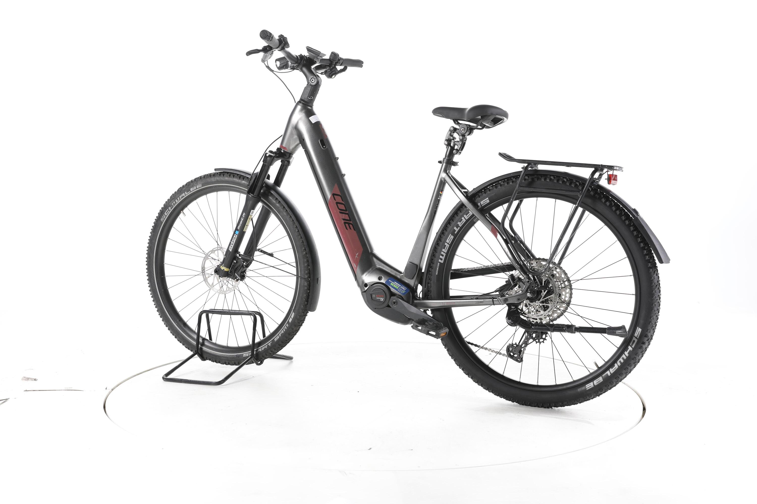 Ebike ricondizionata · CONE Bikes eSUV IN 4.0 · Buone condizioni 7/7