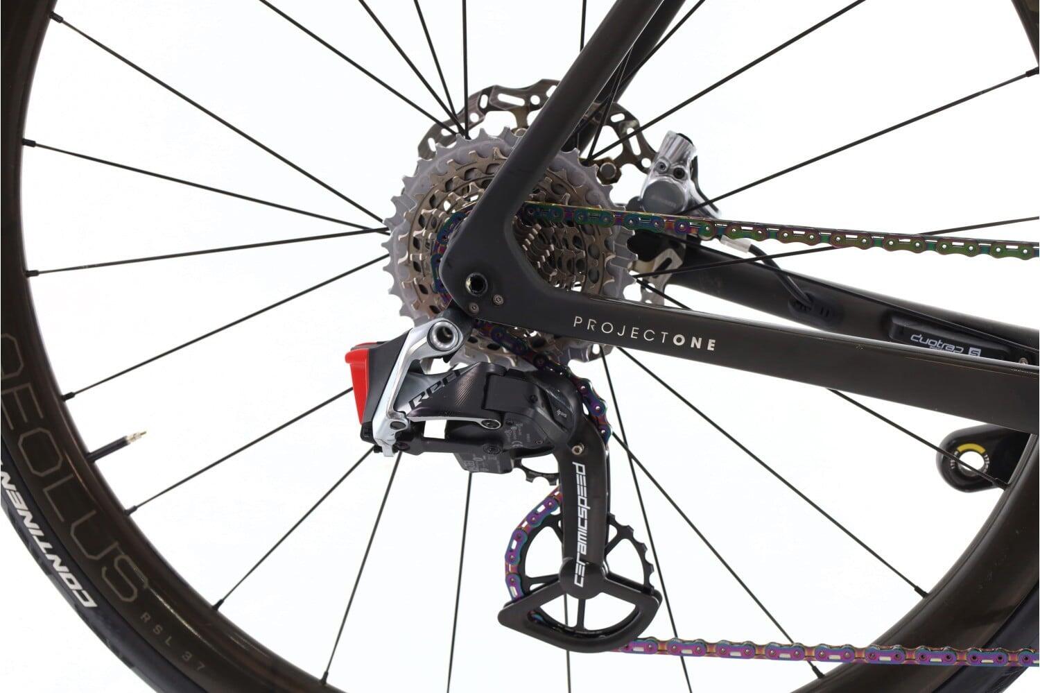 Bici strada ricondizionata ·  Emonda SLR AXS 12V · Ottimo stato 3/8