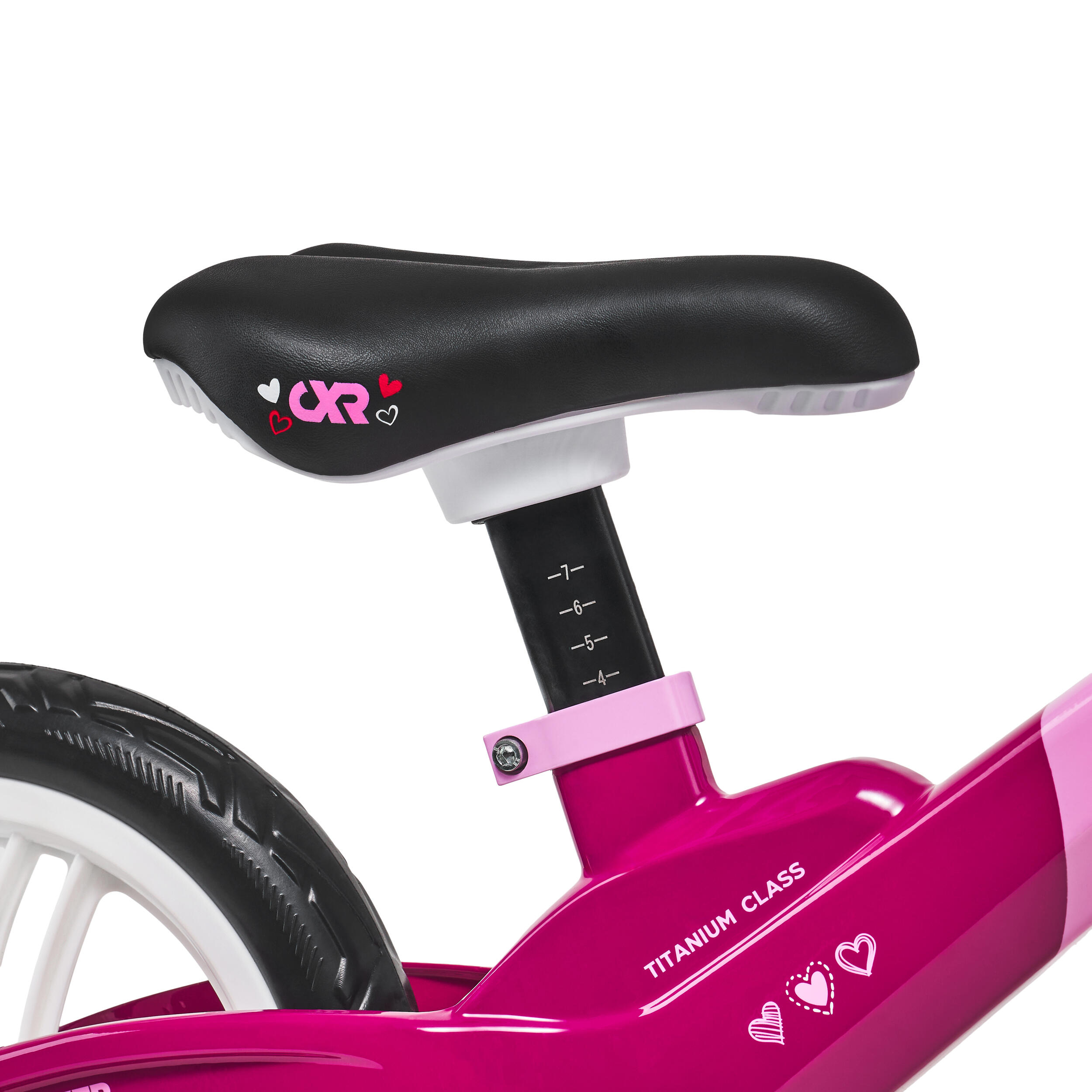 Bicicletta da fondo Titanium 5/5