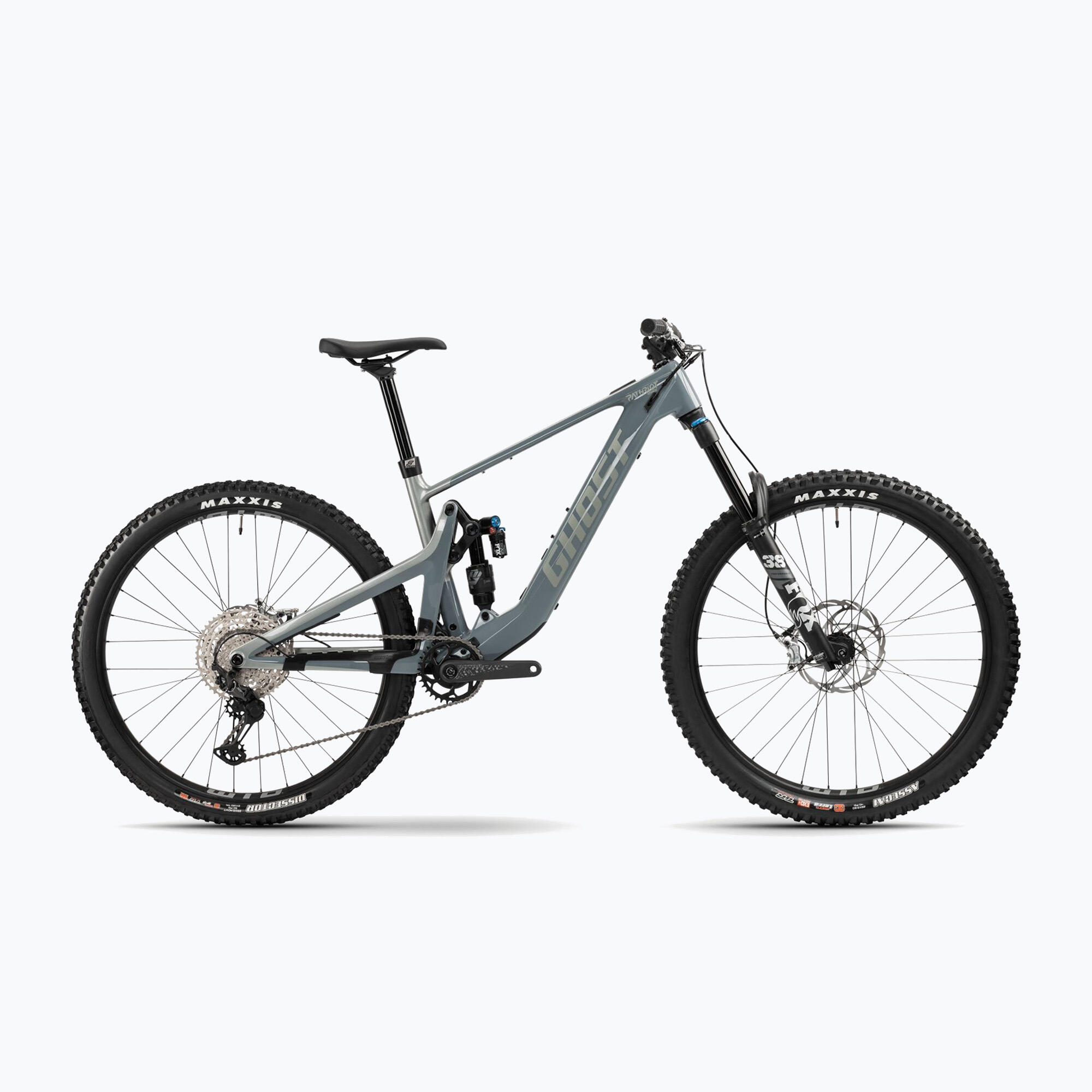 Rower elektryczny GHOST Path Riot Advanced 430Wh