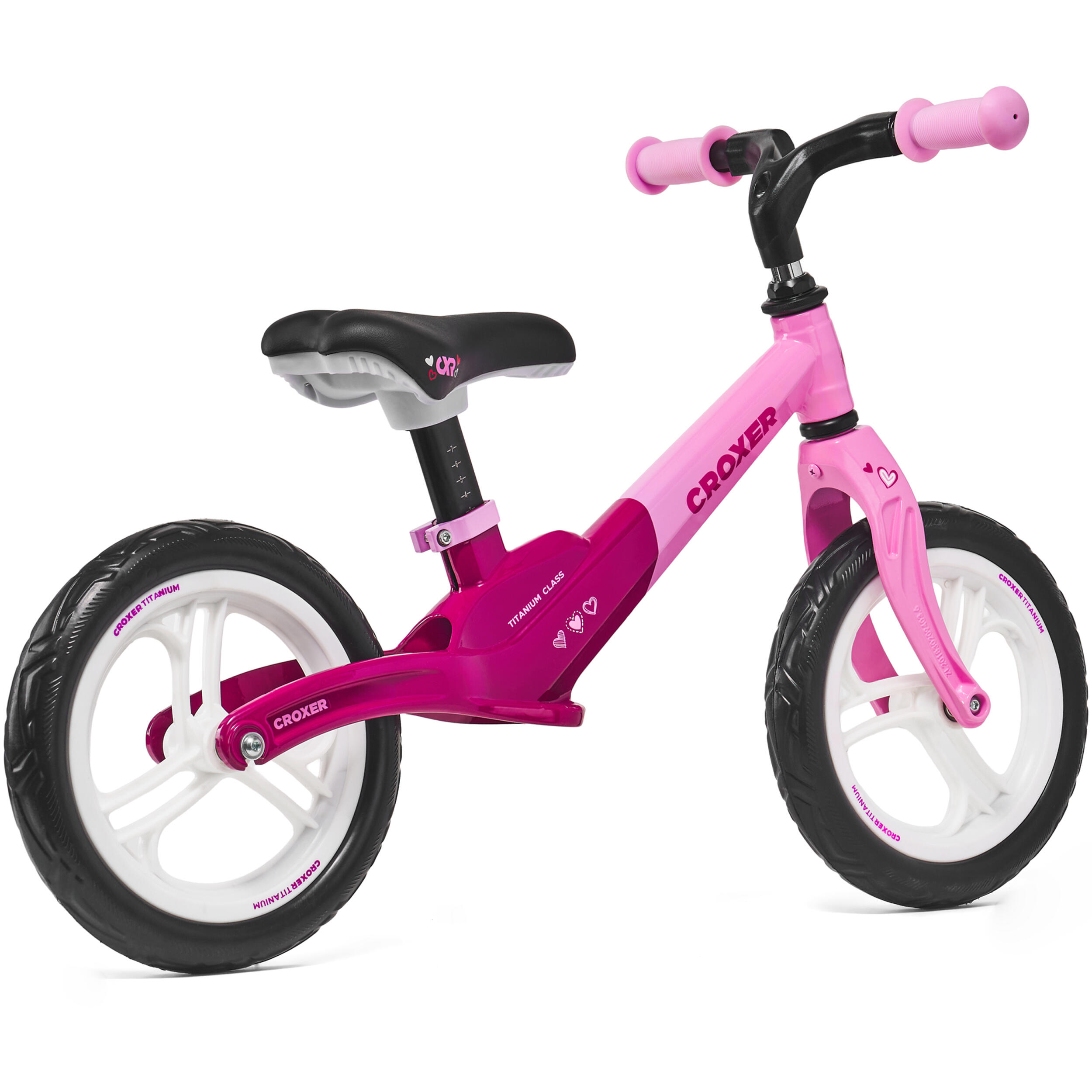 Bicicletta da fondo Titanium 4/5