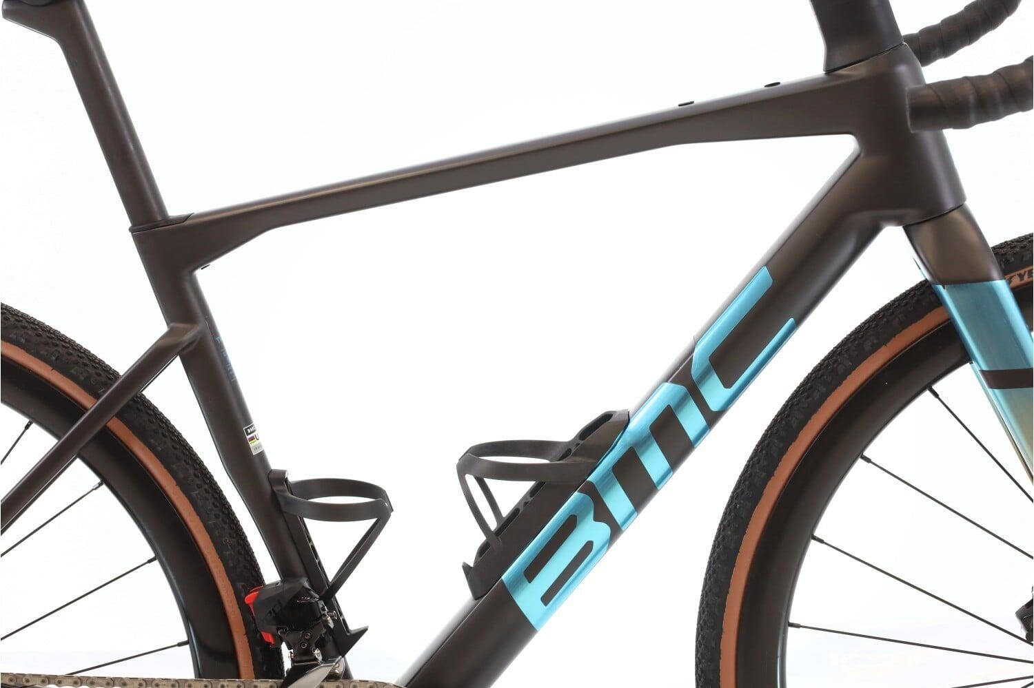 Segunda Vida · Gravel ·  Kaius 01 Two AXS 12V · Muito bom estado 2/8