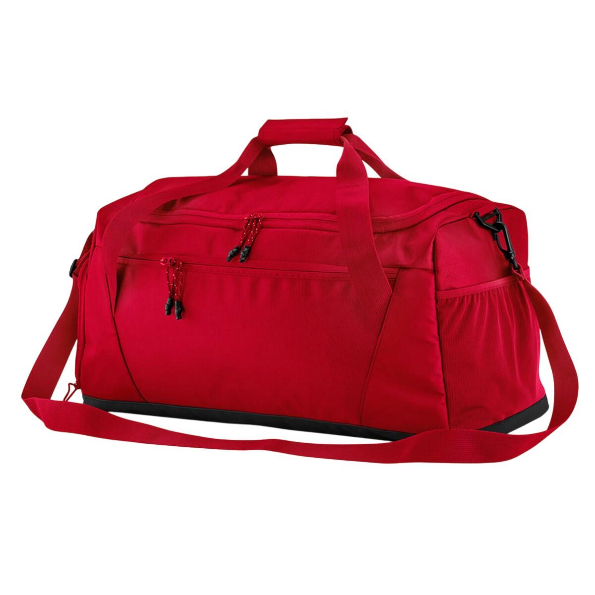 Sac De Sport MULTI SPORT LOCKER (Rouge) 26 cm x 30 cm x 59 cm 2/2