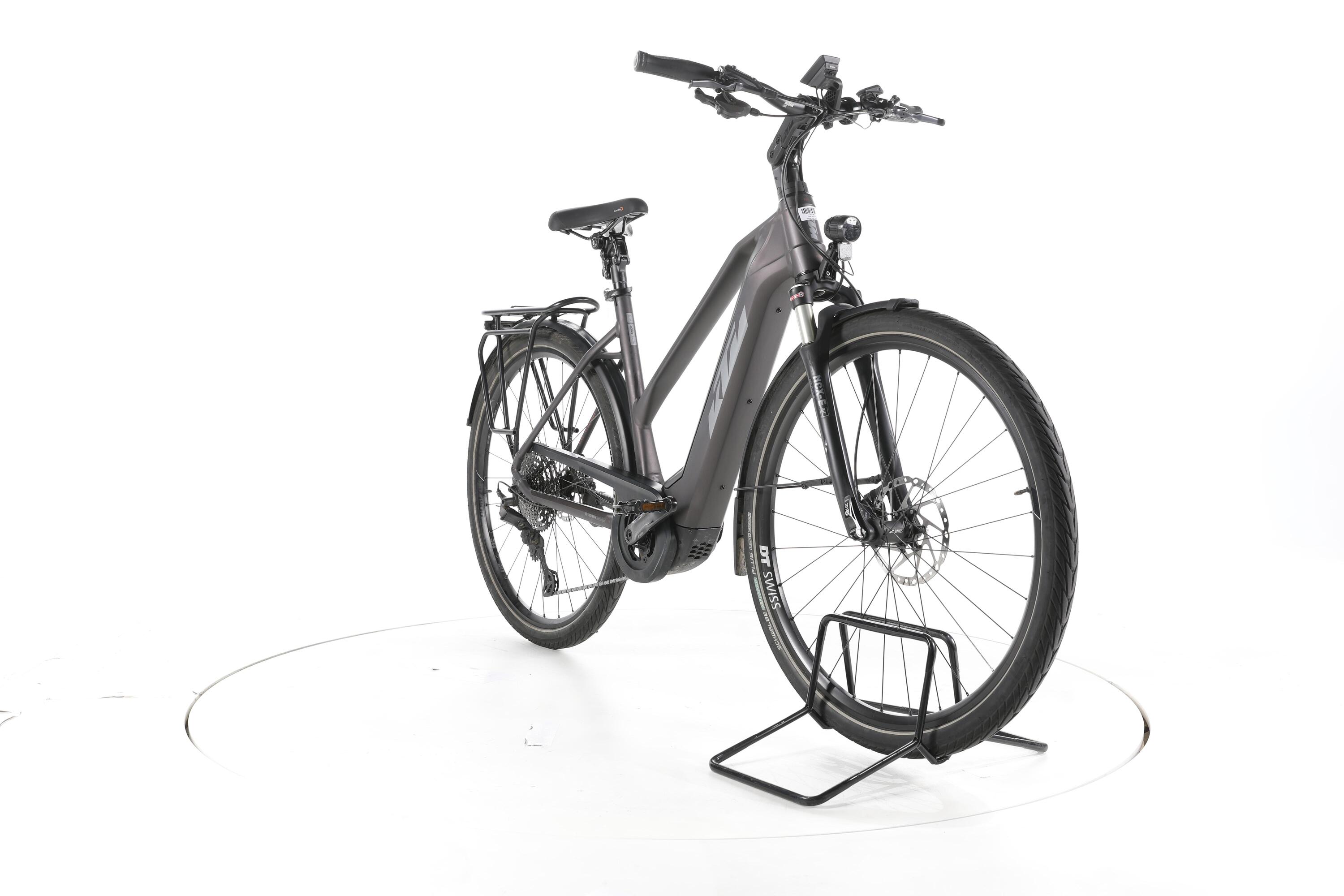 Tweedehands - KTM Macina Style 710 Trekking E-Bike - Zeer goed 3/7