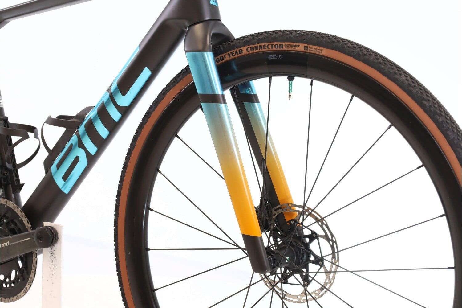 Segunda Vida · Gravel ·  Kaius 01 Two AXS 12V · Muito bom estado 5/8