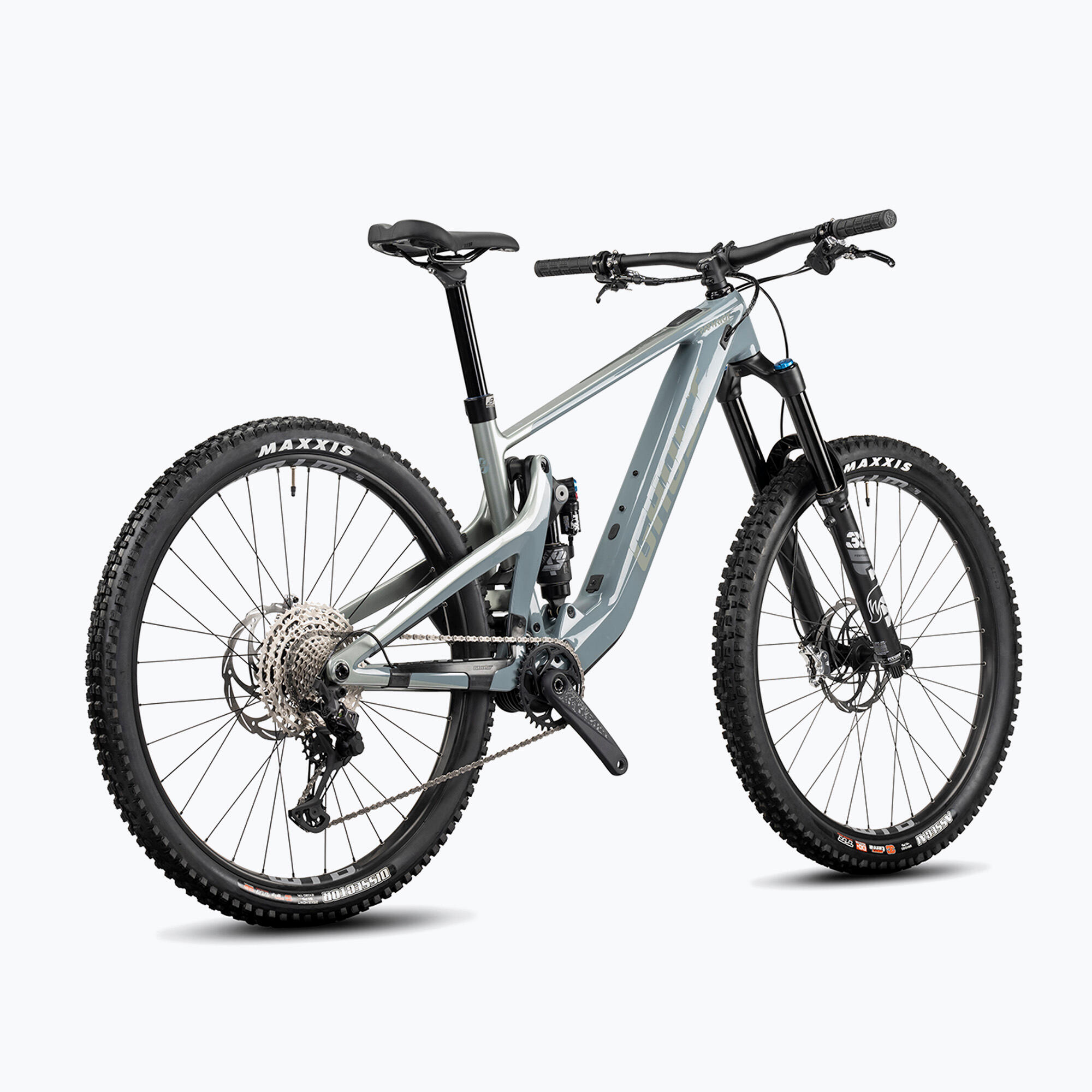 Rower elektryczny GHOST Path Riot Advanced 430Wh 3/7