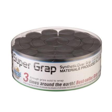 Bande Adhérente Pour Poignée SUPER GRAP (Noir) Taille unique