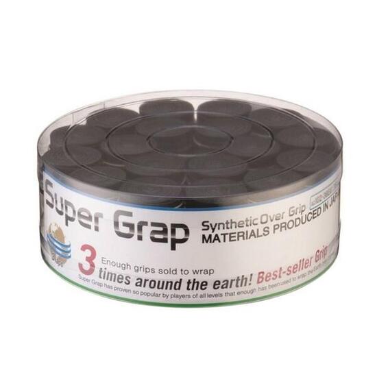 Bande Adhérente Pour Poignée SUPER GRAP (Noir) Taille unique