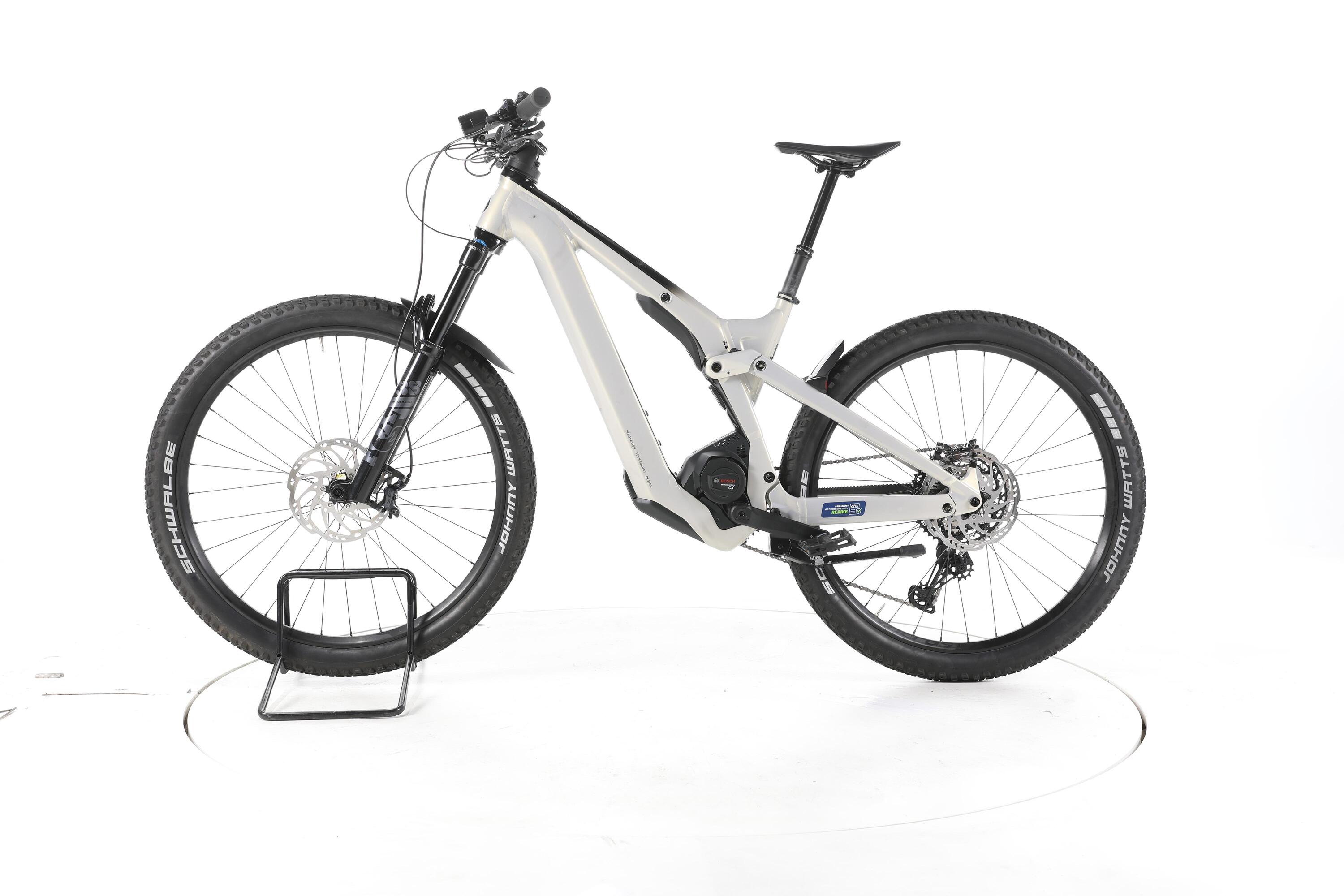 Tweedehands - Scott Patron eRide 910 E-Bike - Goed 6/7