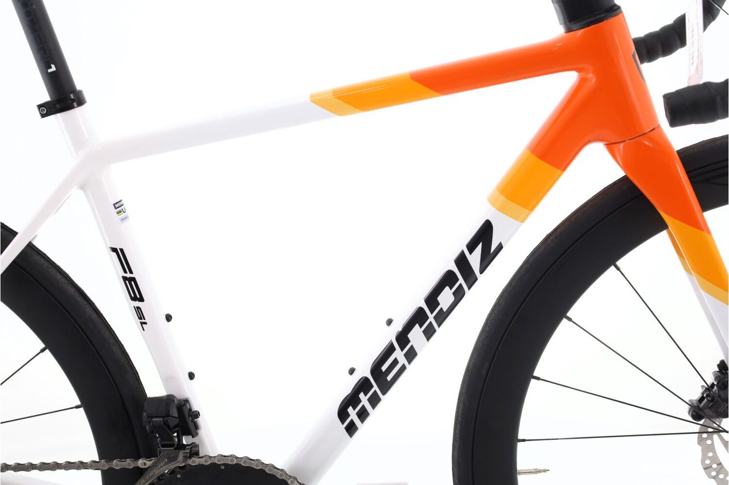 Segunda Vida · Bicicleta estrada ·  F8 SL Di2 12V · Muito bom estado 2/8