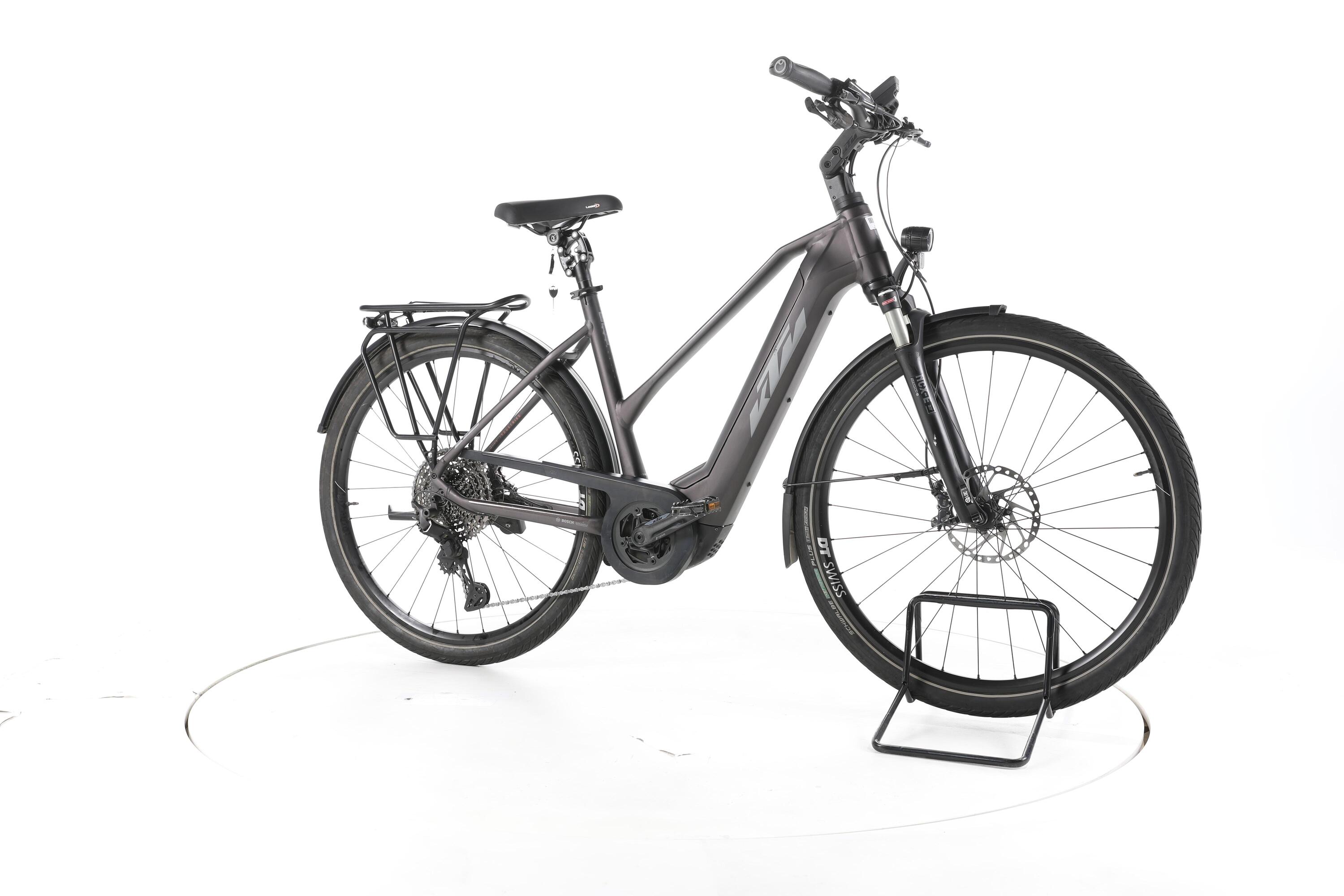 Tweedehands - KTM Macina Style 710 Trekking E-Bike - Zeer goed 2/7