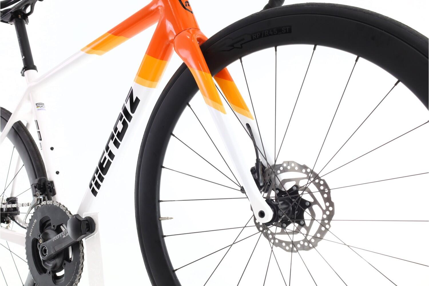 Segunda Vida · Bicicleta estrada ·  F8 SL Di2 12V · Muito bom estado 5/8