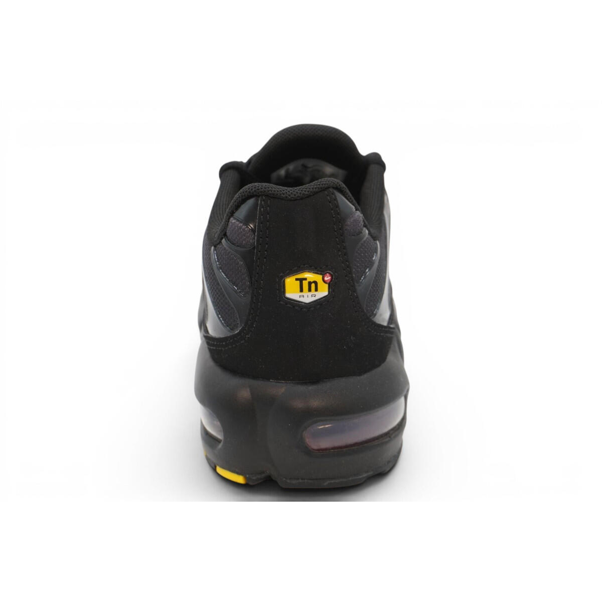 Nike Air Max Plus TN Black Team Crimson 4/4