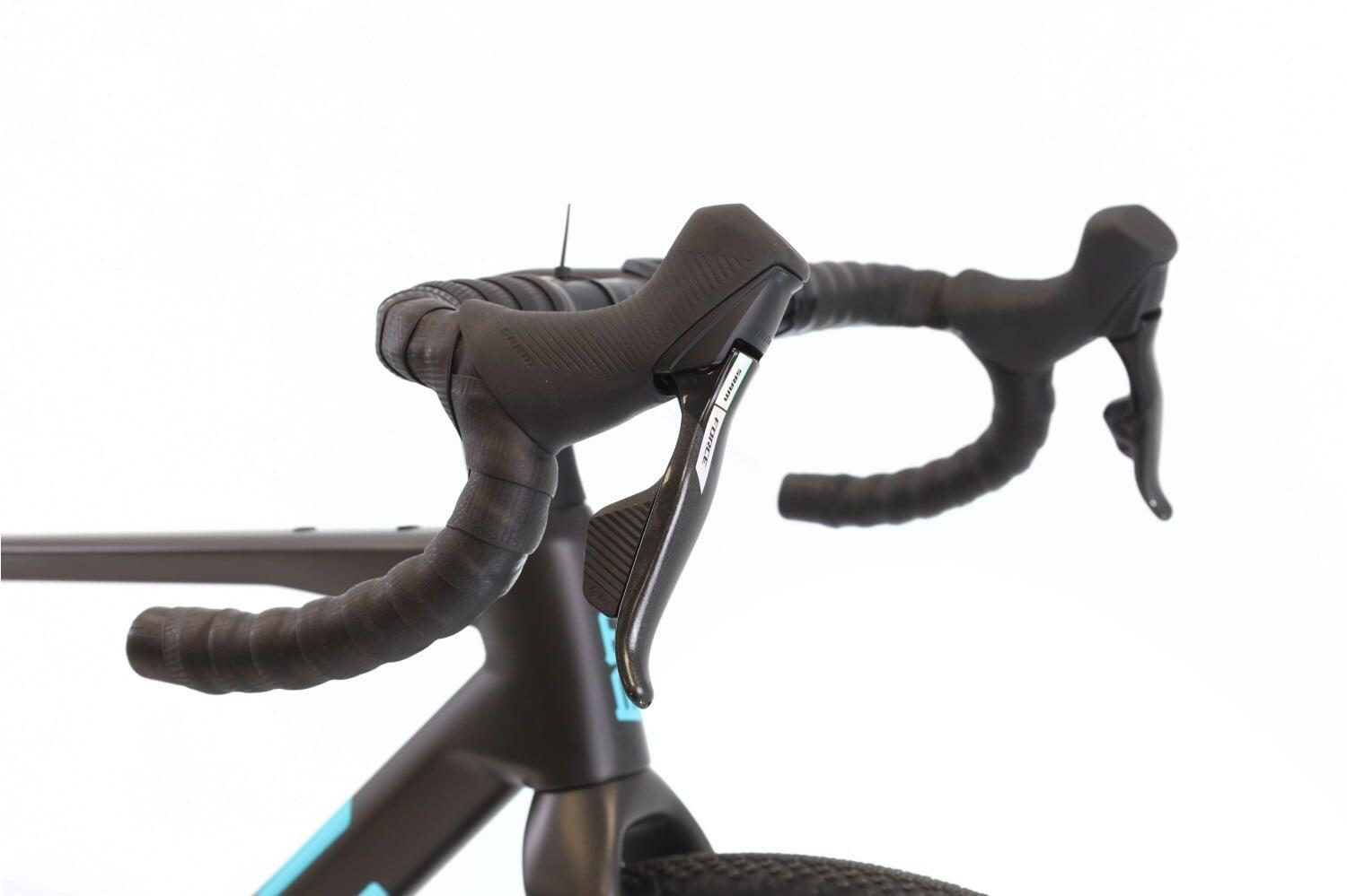 Segunda Vida · Gravel ·  Kaius 01 Two AXS 12V · Muito bom estado 6/8