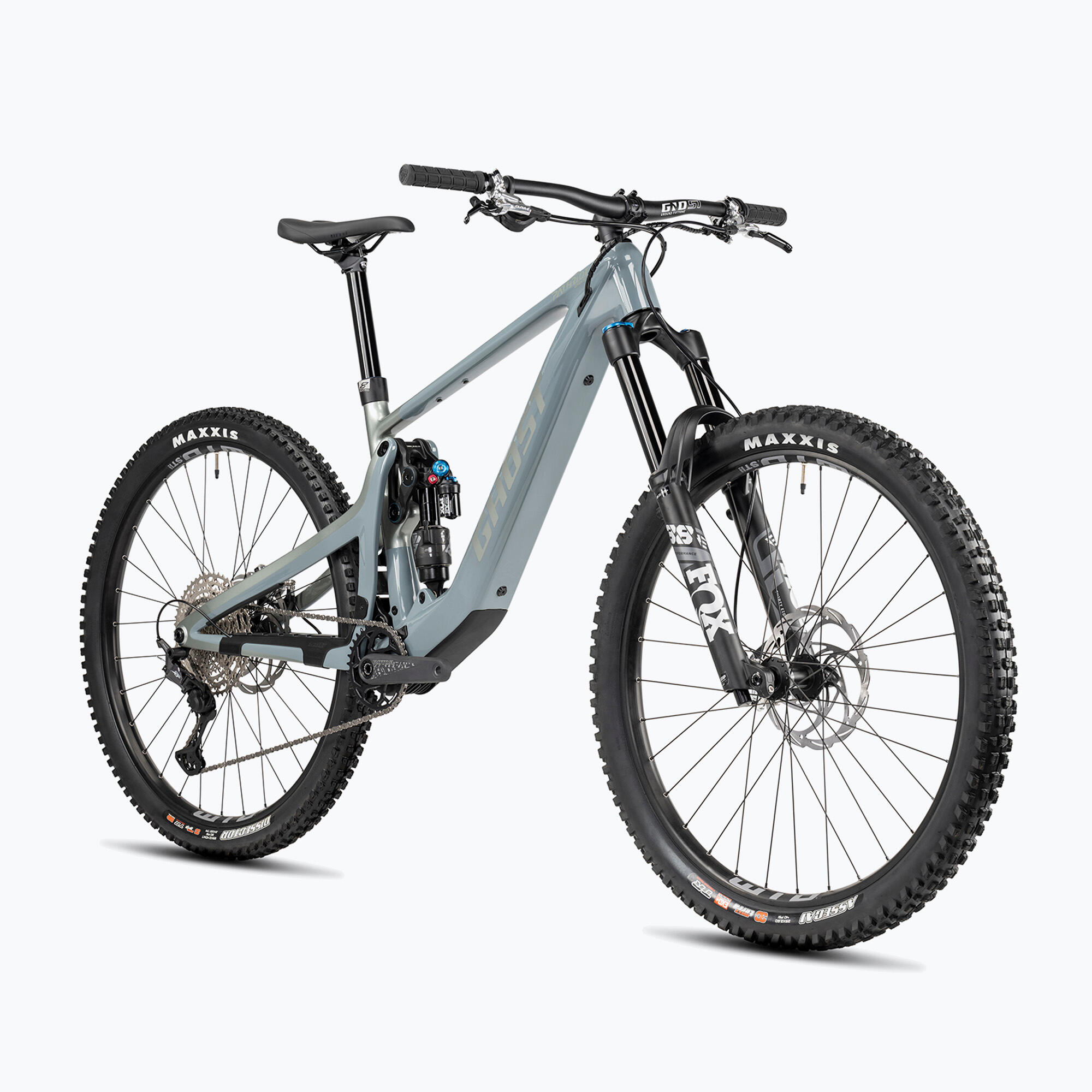 Rower elektryczny GHOST Path Riot Advanced 430Wh 2/7