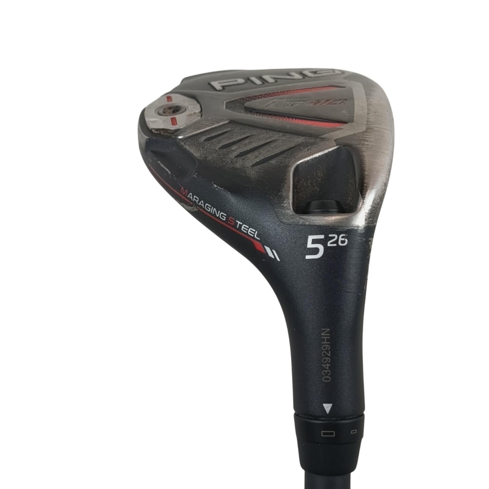 PING G410 Hybrid / Flex A-flex / #5/26 2/5