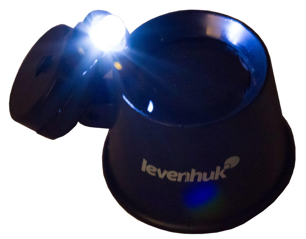 Lupa Levenhuk Zeno Gem M3 7/7