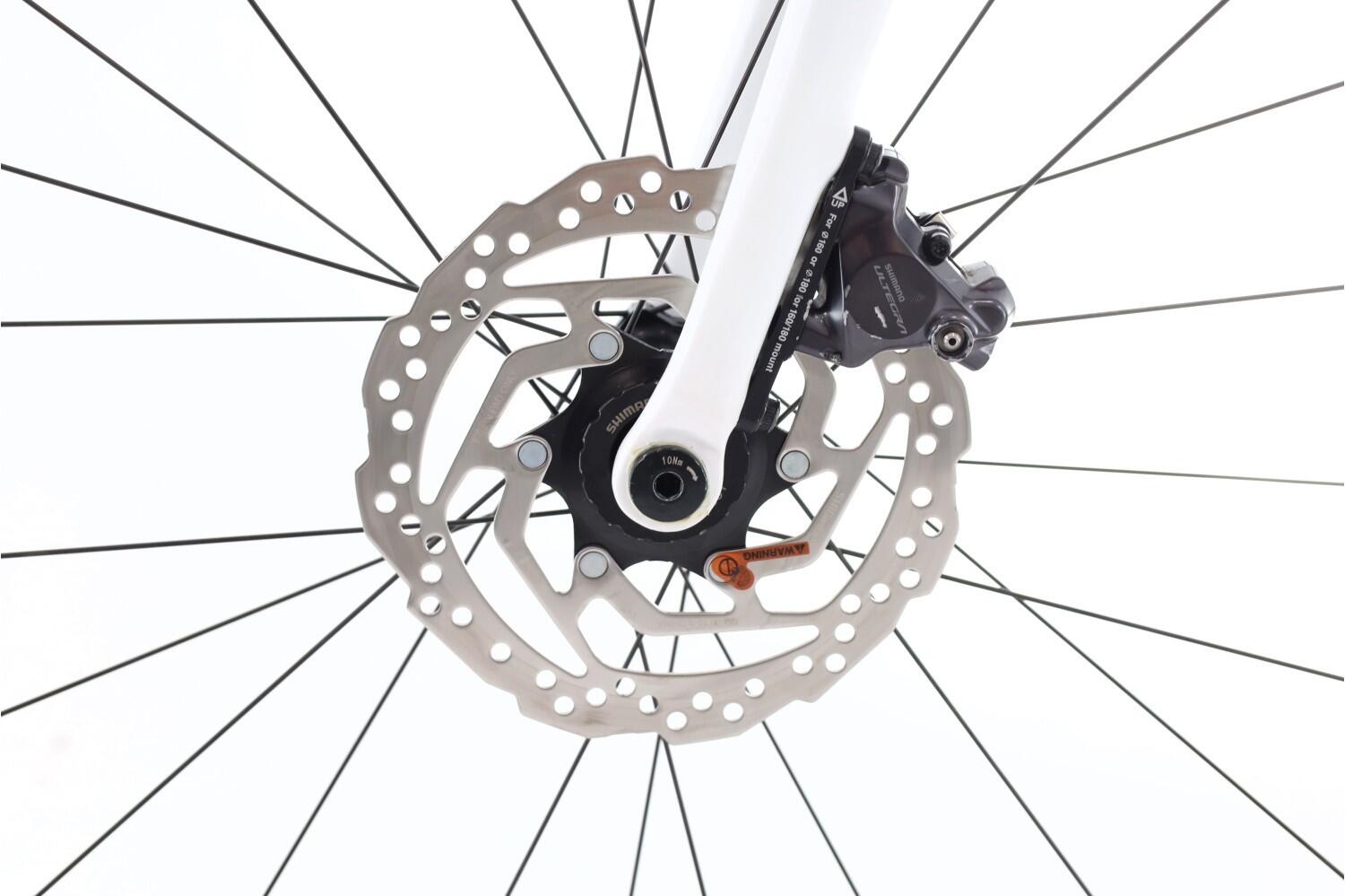 Segunda Vida · Bicicleta estrada ·  F8 SL Di2 12V · Muito bom estado 7/8