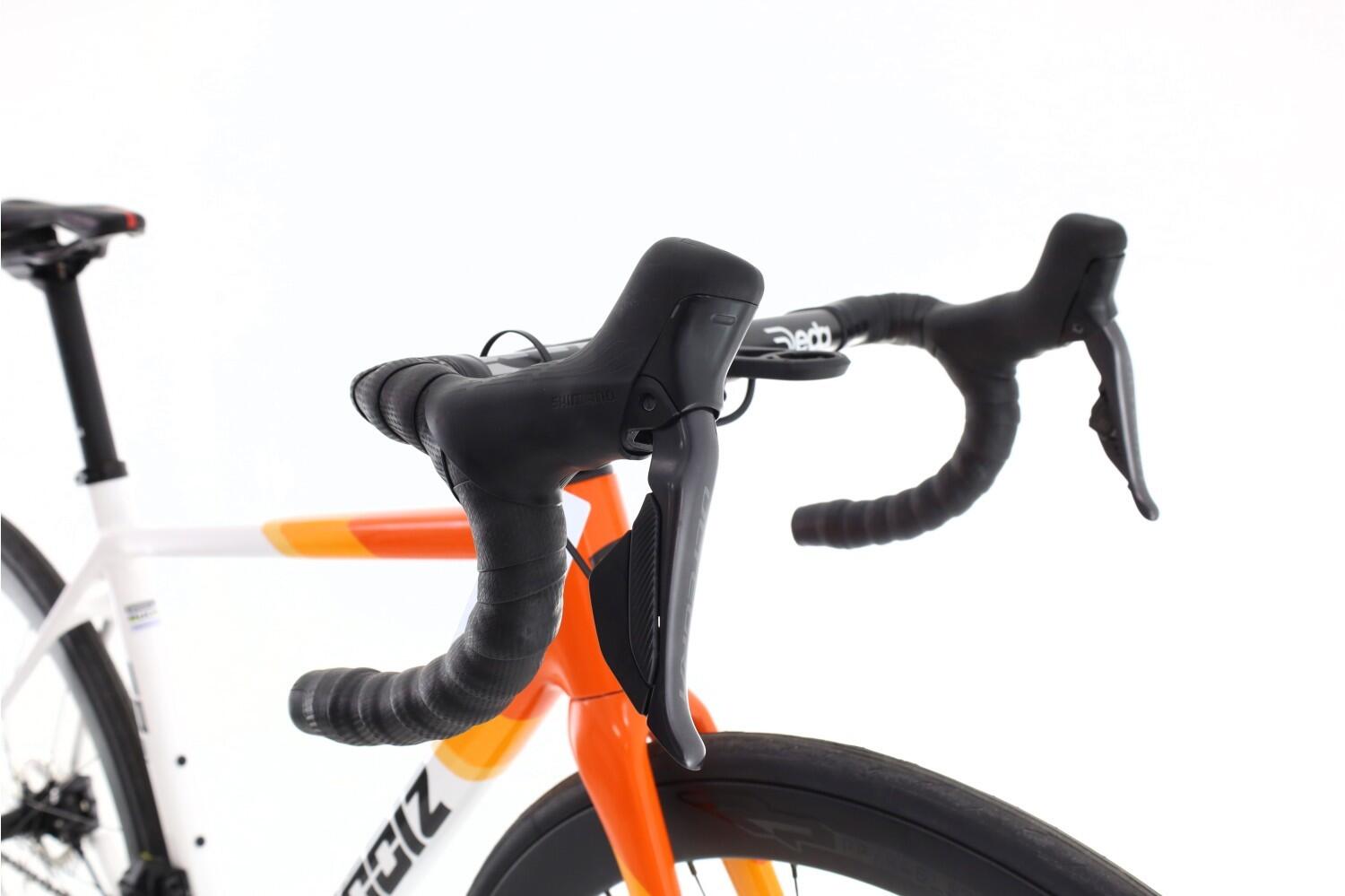 Segunda Vida · Bicicleta estrada ·  F8 SL Di2 12V · Muito bom estado 6/8