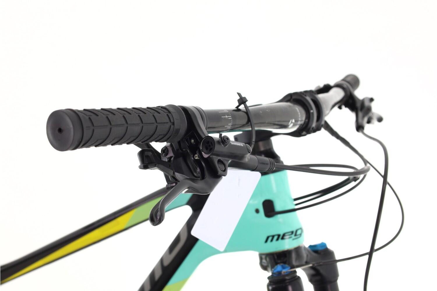 Tweedehands MTB ·  Track XT · Zeer goede toestand 6/8