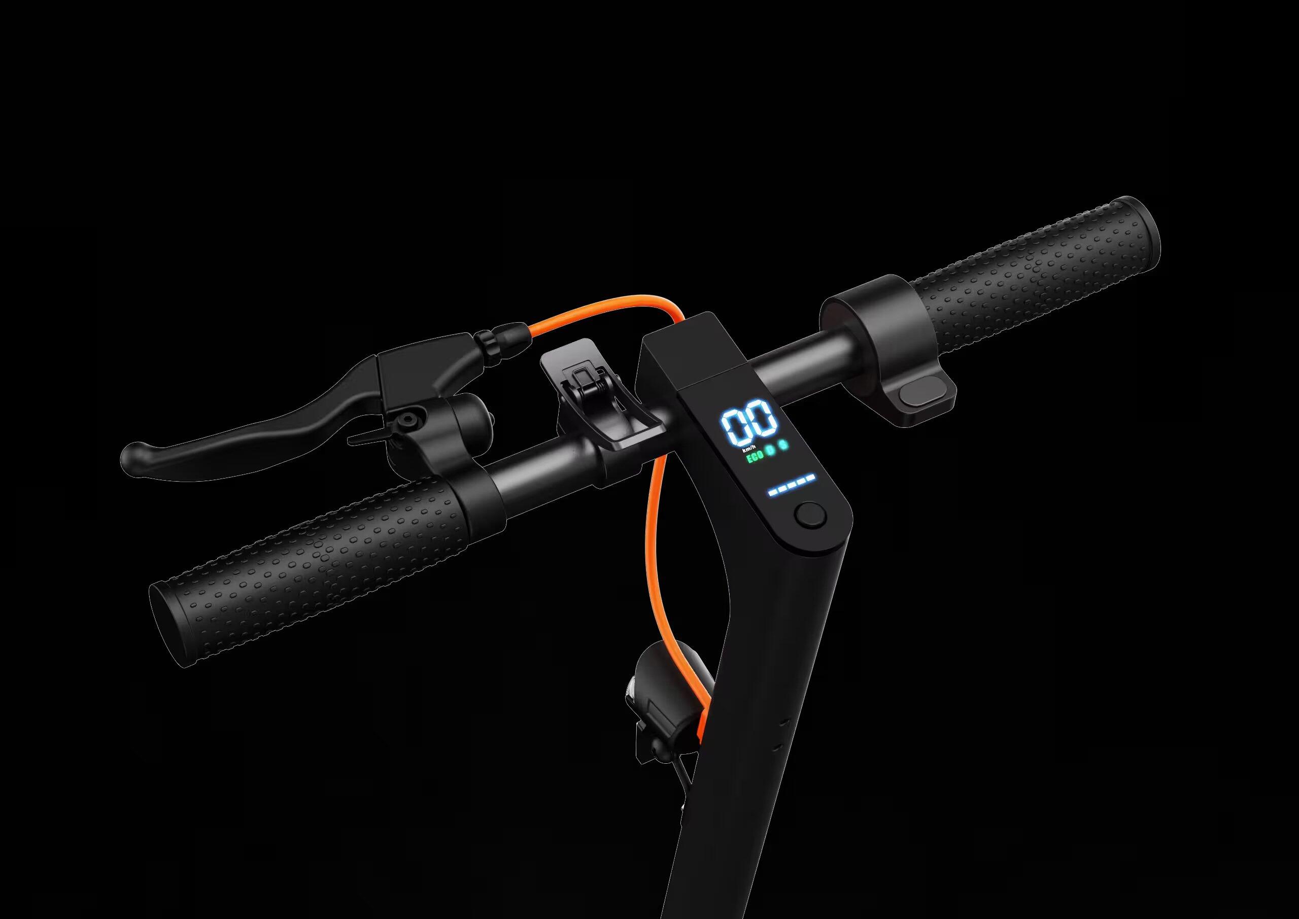 Patinete Elétrico Dobrável T6, bateria de 36V 7,8Ah, pneu de 8,5 polegadas 5/6