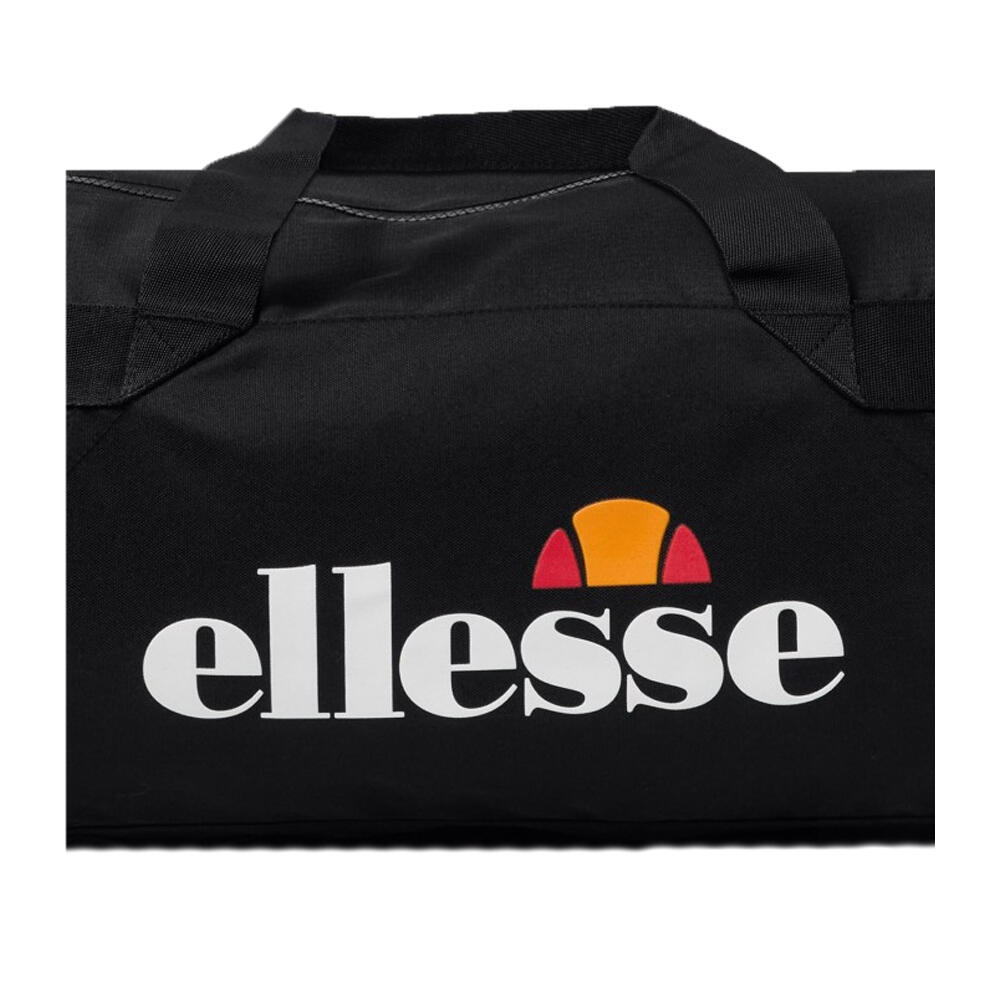 "Norana" Reisetasche, Logo Damen und Herren Schwarz Einheitsgröße 2/2