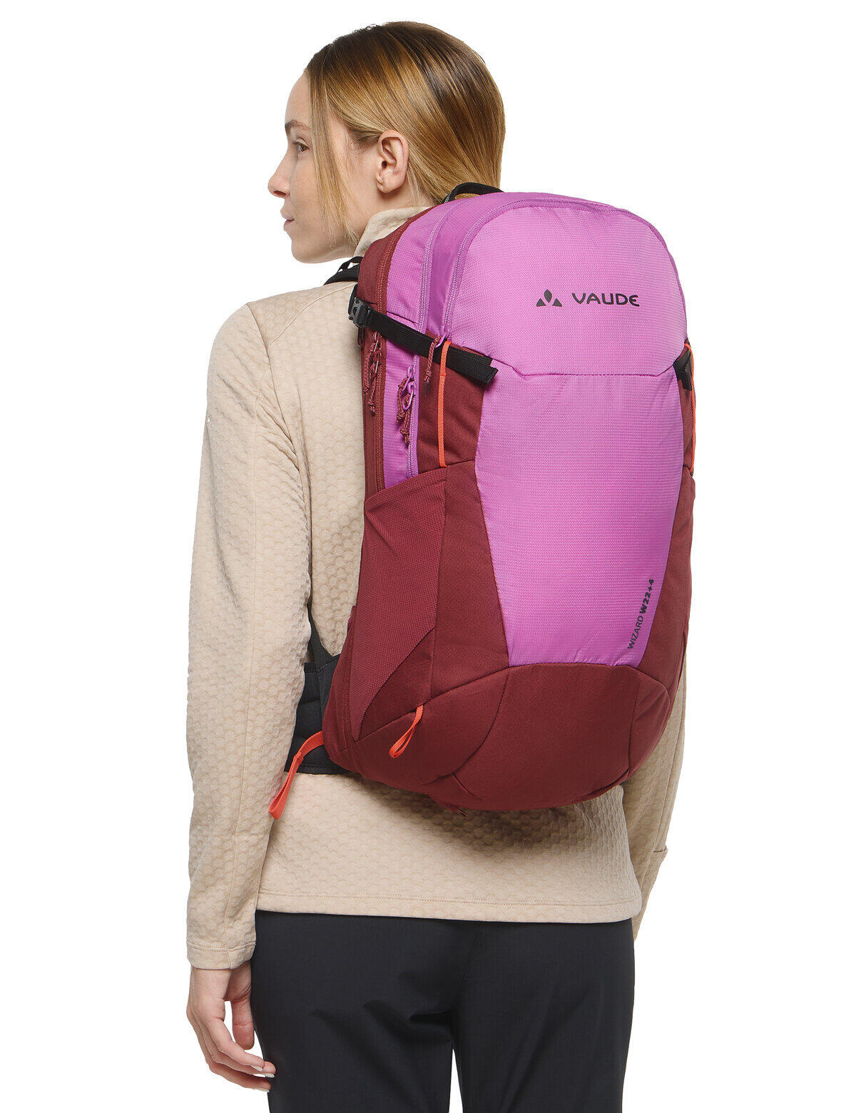 VAUDE Rucksaecke20-29L Women's Wizard 22+4 7/7