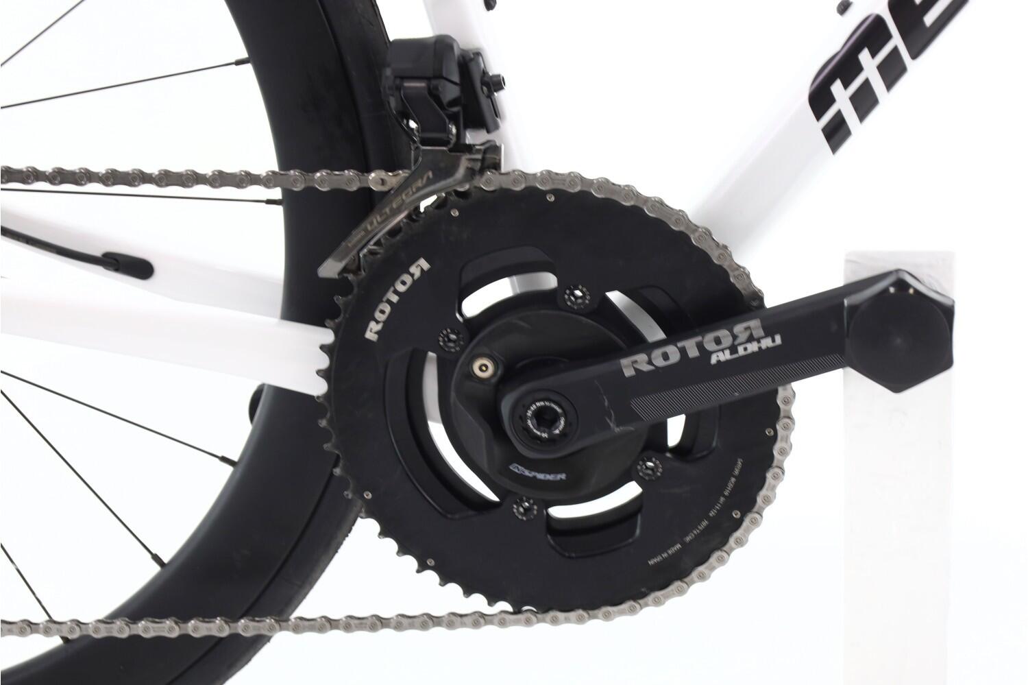 Segunda Vida · Bicicleta estrada ·  F8 SL Di2 12V · Muito bom estado 4/8