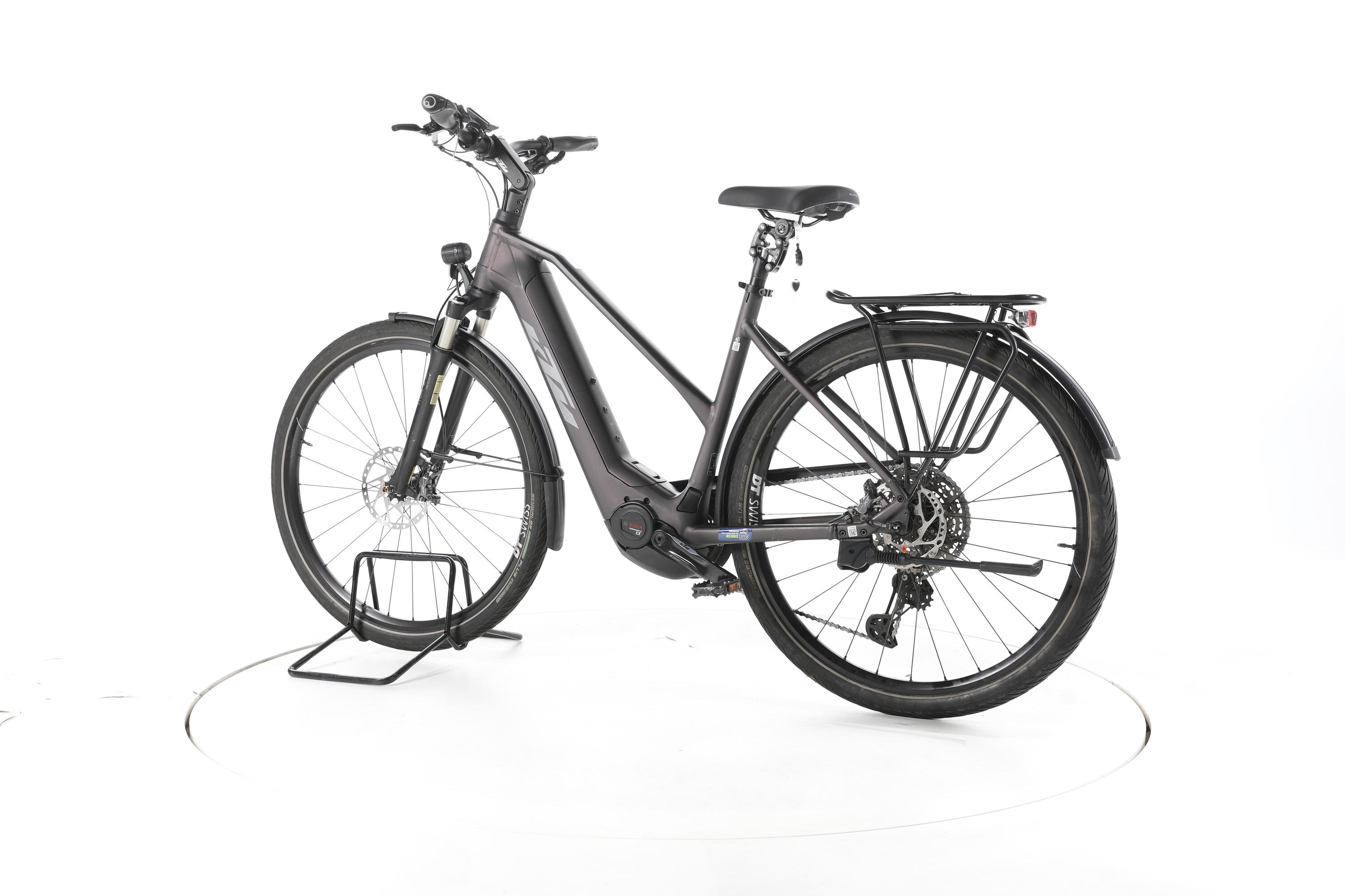 Tweedehands - KTM Macina Style 710 Trekking E-Bike - Zeer goed 7/7