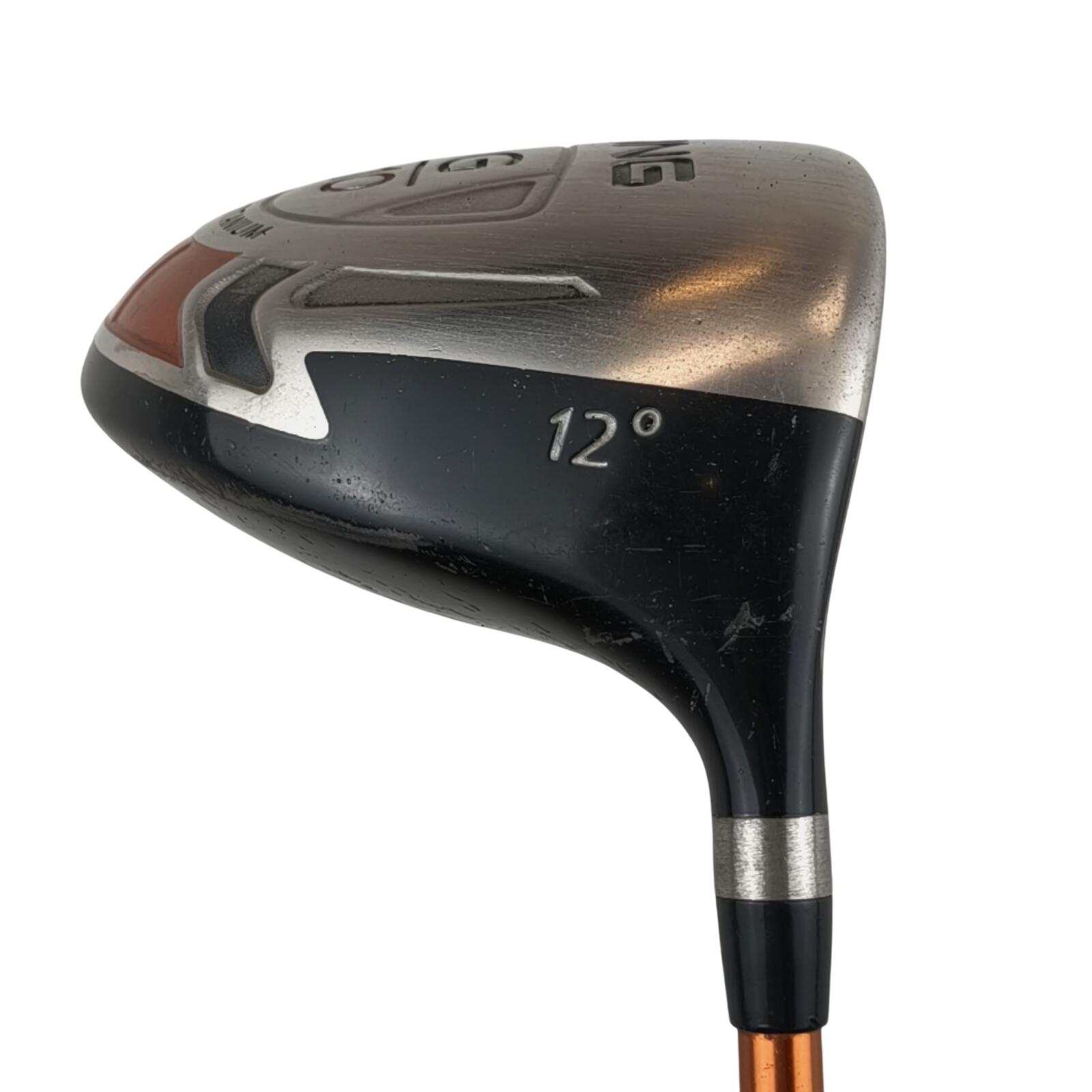 PING G10 Driver / Flex Regular / Loft 12 2/5