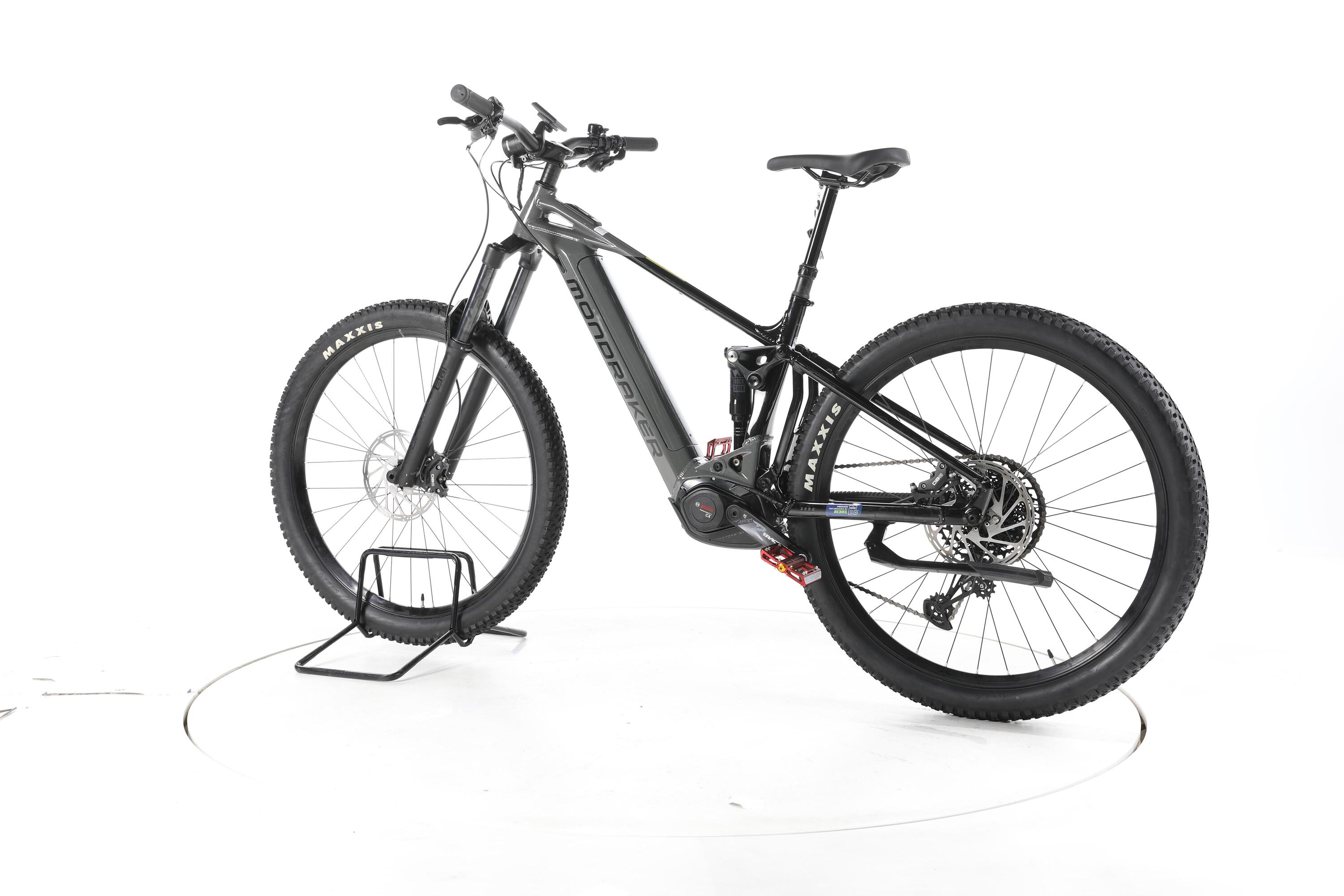 Ebike ricondizionata · Mondraker Chaser · Ottime condizioni 7/7