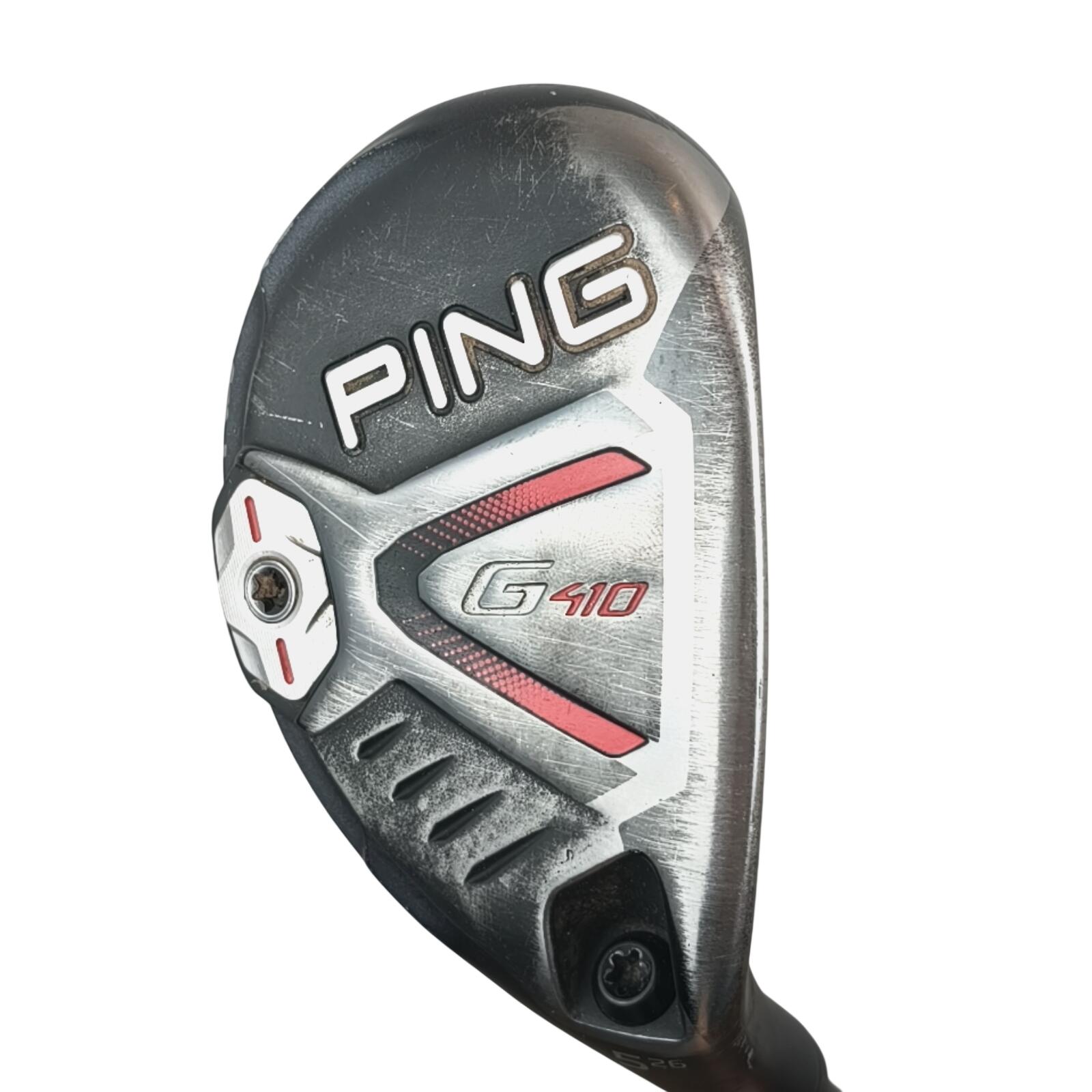 PING G410 Hybrid / Flex A-flex / #5/26 1/5