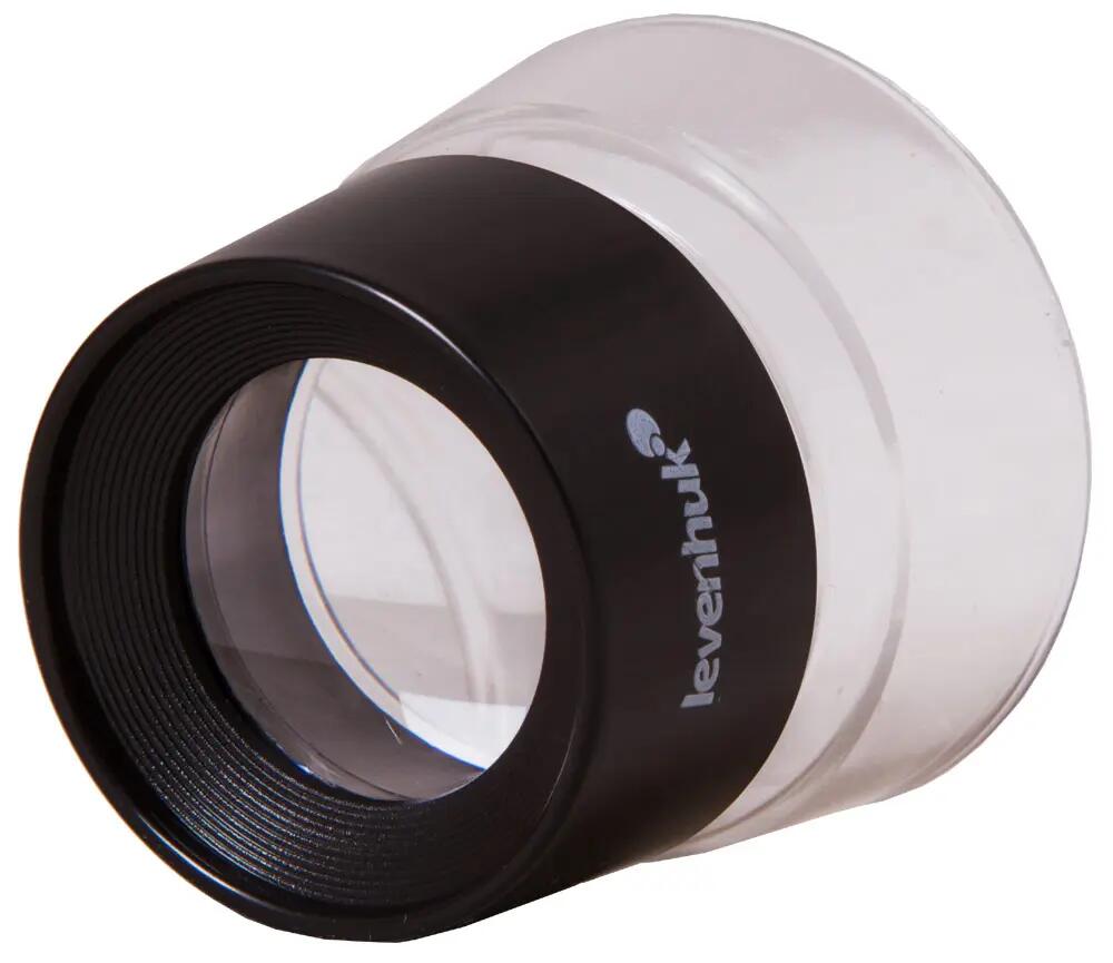 Lente d'ingrandimento - Gioielleria - Leggera, portatile - Zeno Gem M1 - Nera 6/6