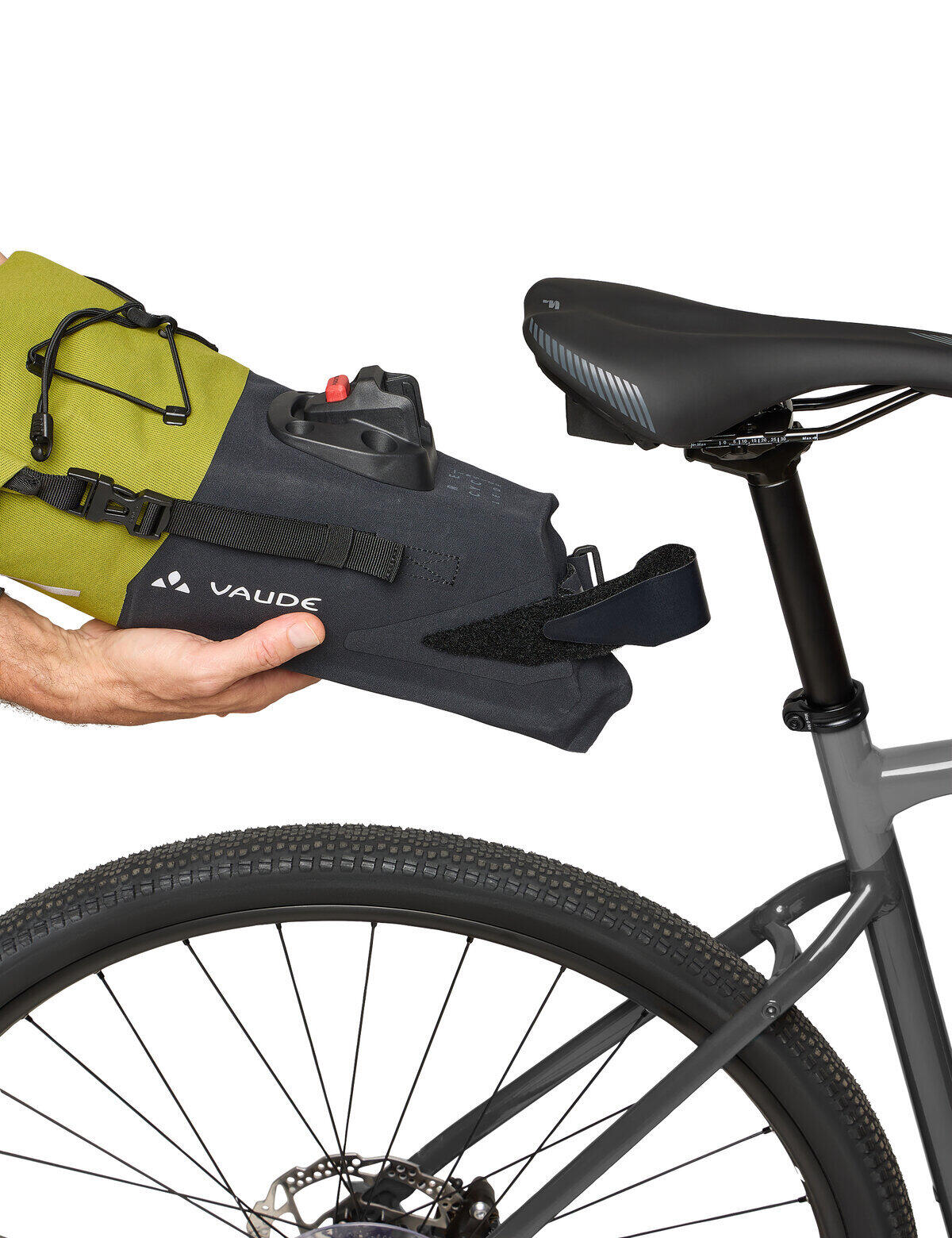 VAUDE Satteltaschen Trailsaddle M 6/6