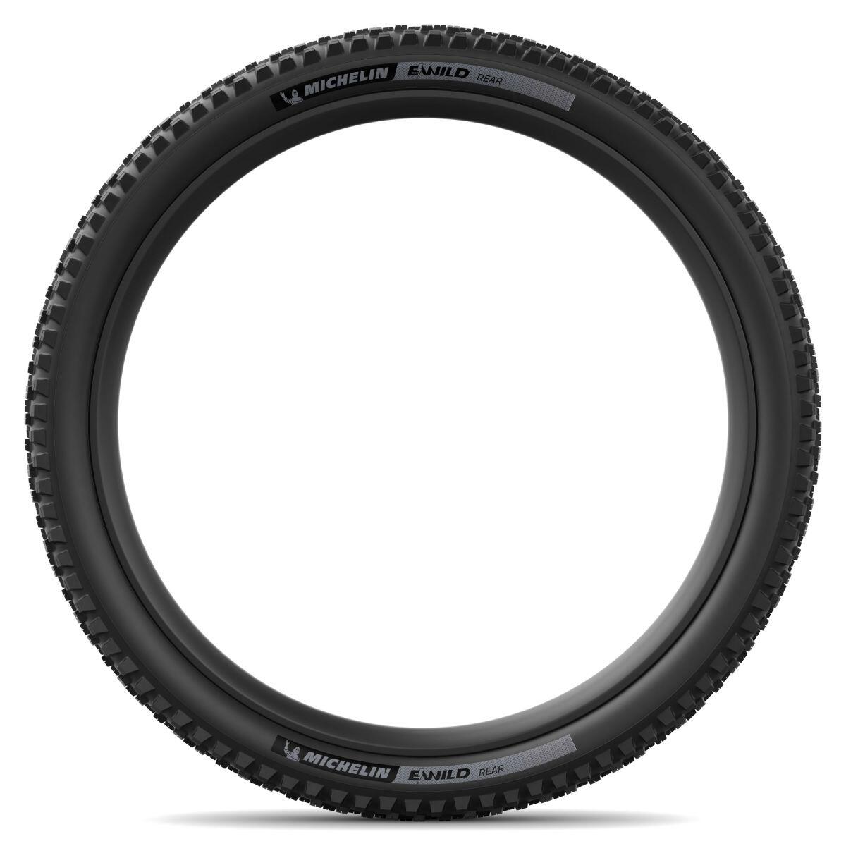 Lot de 2 pneus VTT VTTAE Enduro 27,5x2.60 Tubeless Ready 2/7