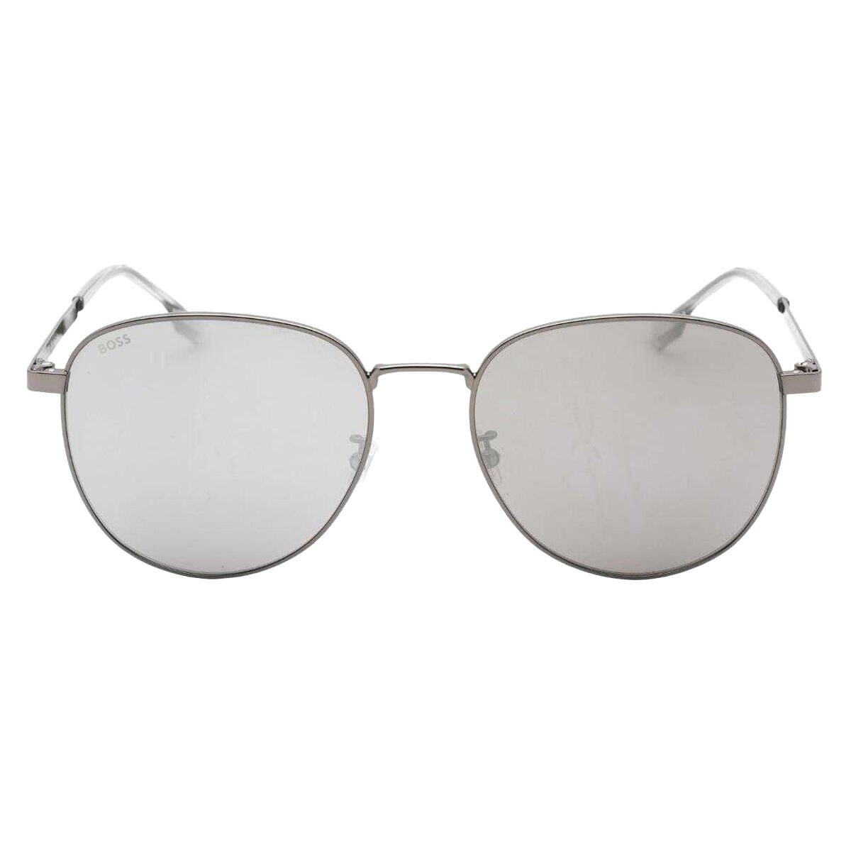 Mens Sunglasses (Silver) 2/2
