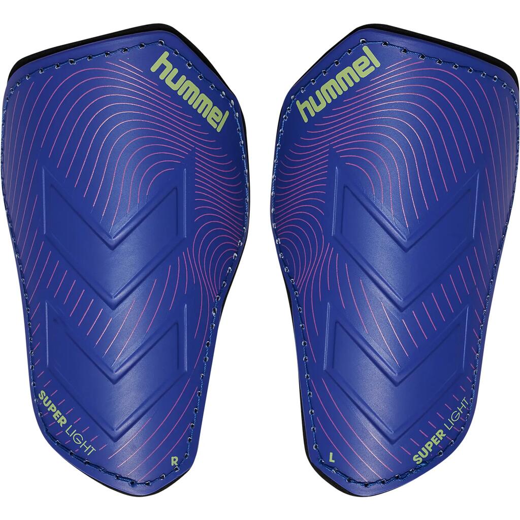 Light shin guards Hummel