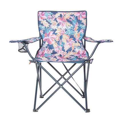 Chaise Pliante Motif/style À Motifs (Rose)