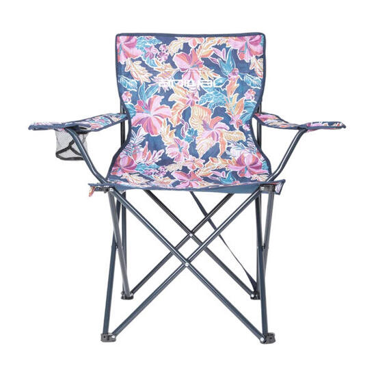 Chaise Pliante Motif/style À Motifs (Rose)