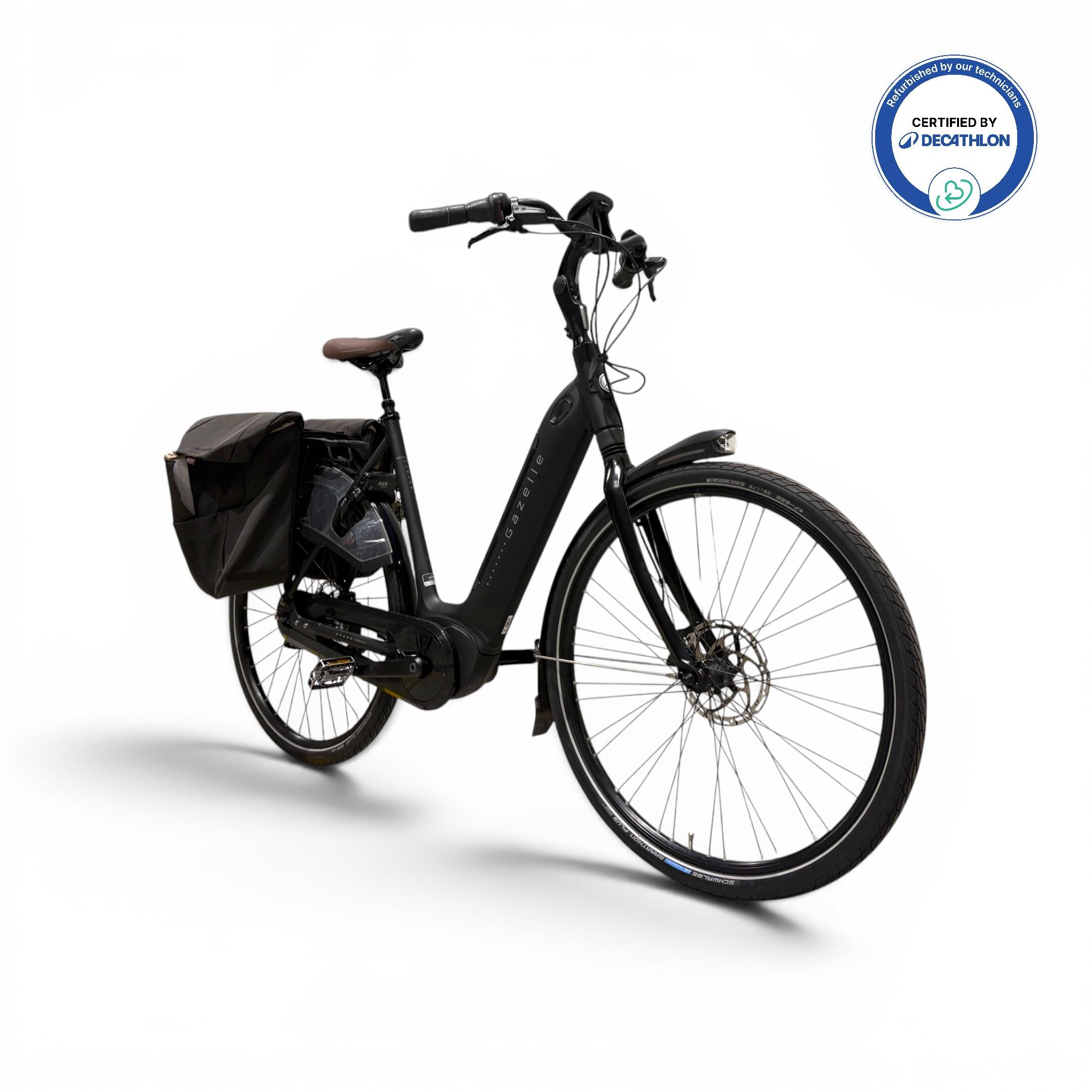 Tweedehands - Elektrische fiets - Gazelle Grenoble C8 HMB 2/6