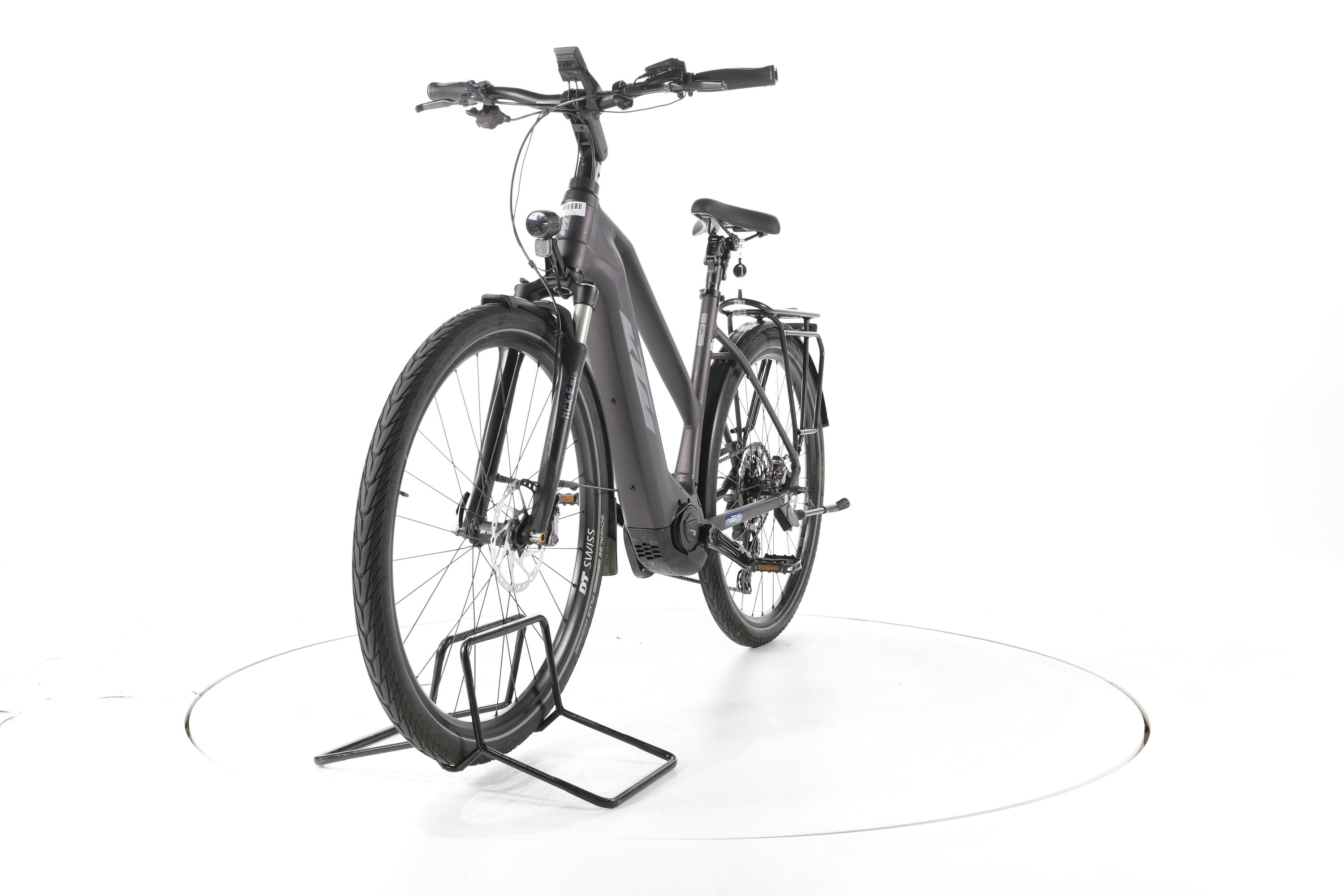 Tweedehands - KTM Macina Style 710 Trekking E-Bike - Zeer goed 4/7