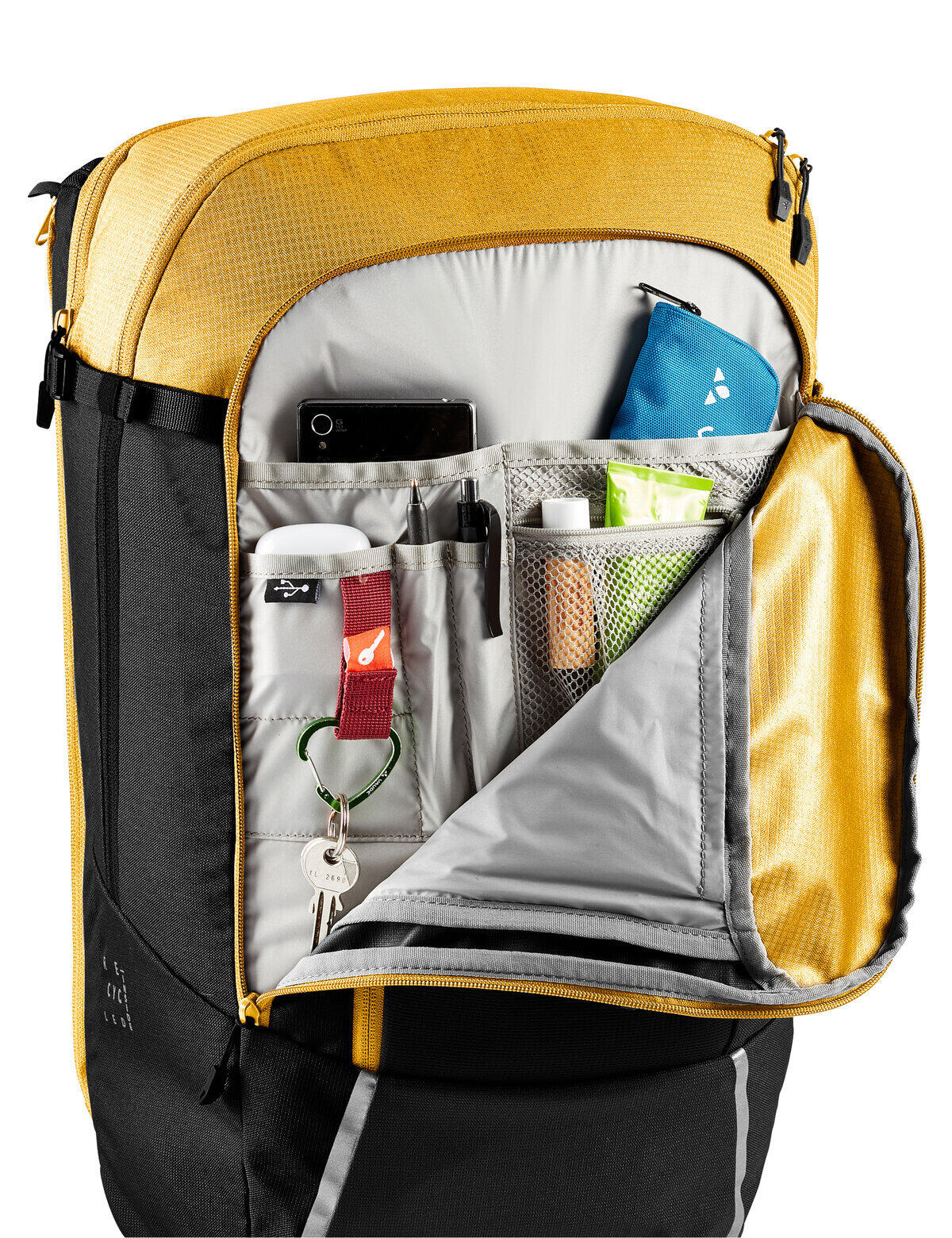 VAUDE Hinterradtaschen Cycle 28 II 5/6