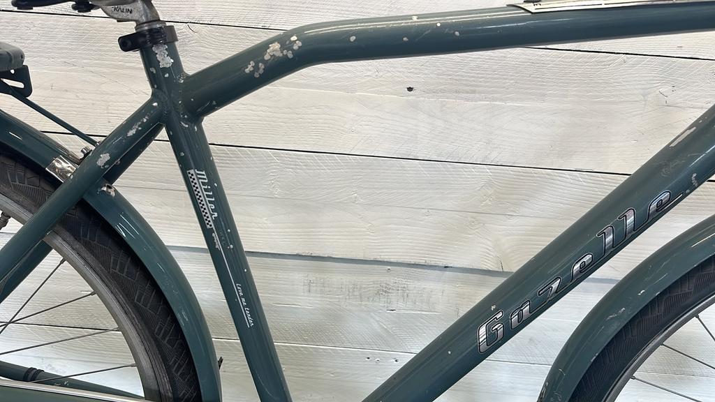 Bicicleta usada Gazelle Miller 4/4