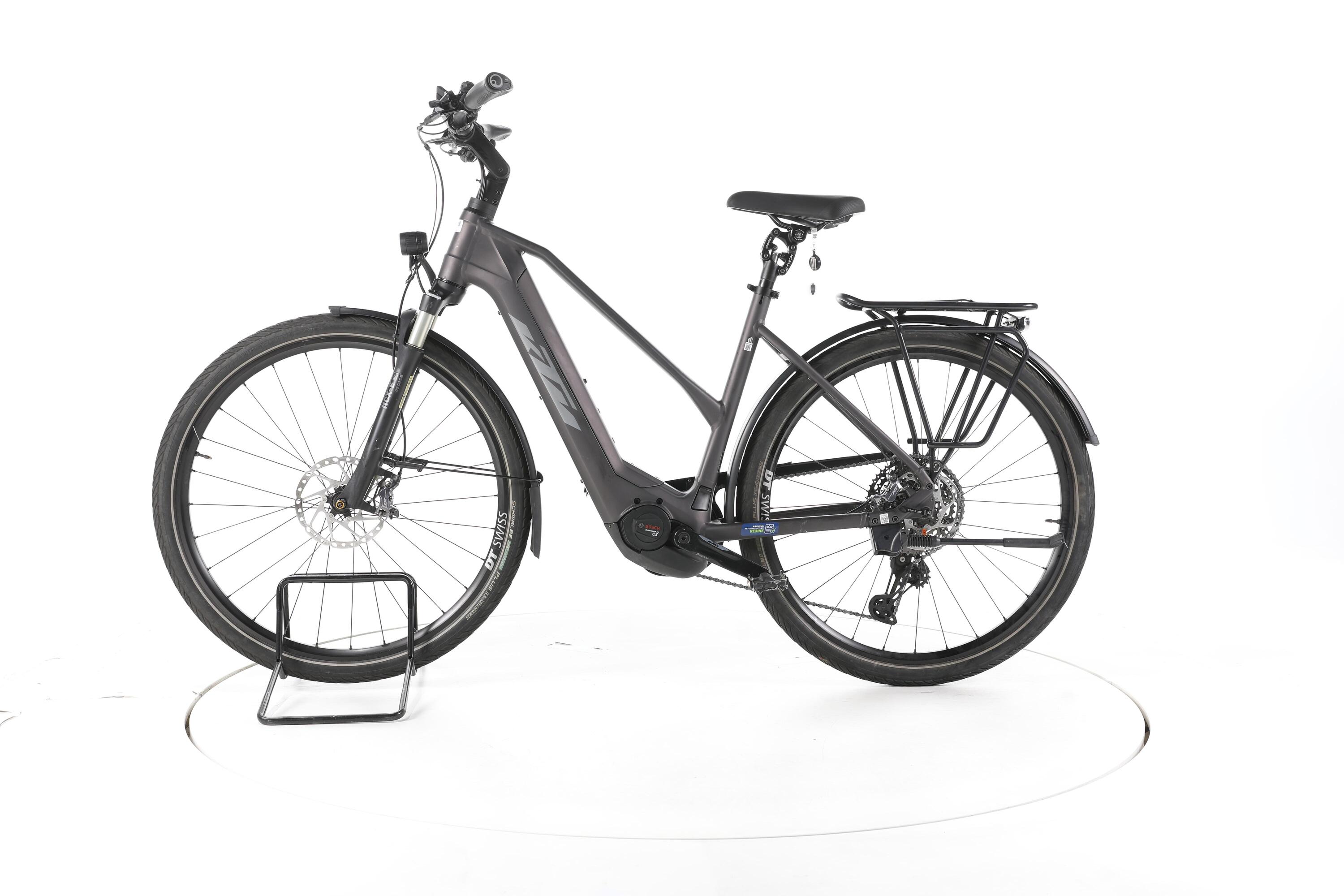 Tweedehands - KTM Macina Style 710 Trekking E-Bike - Zeer goed 6/7