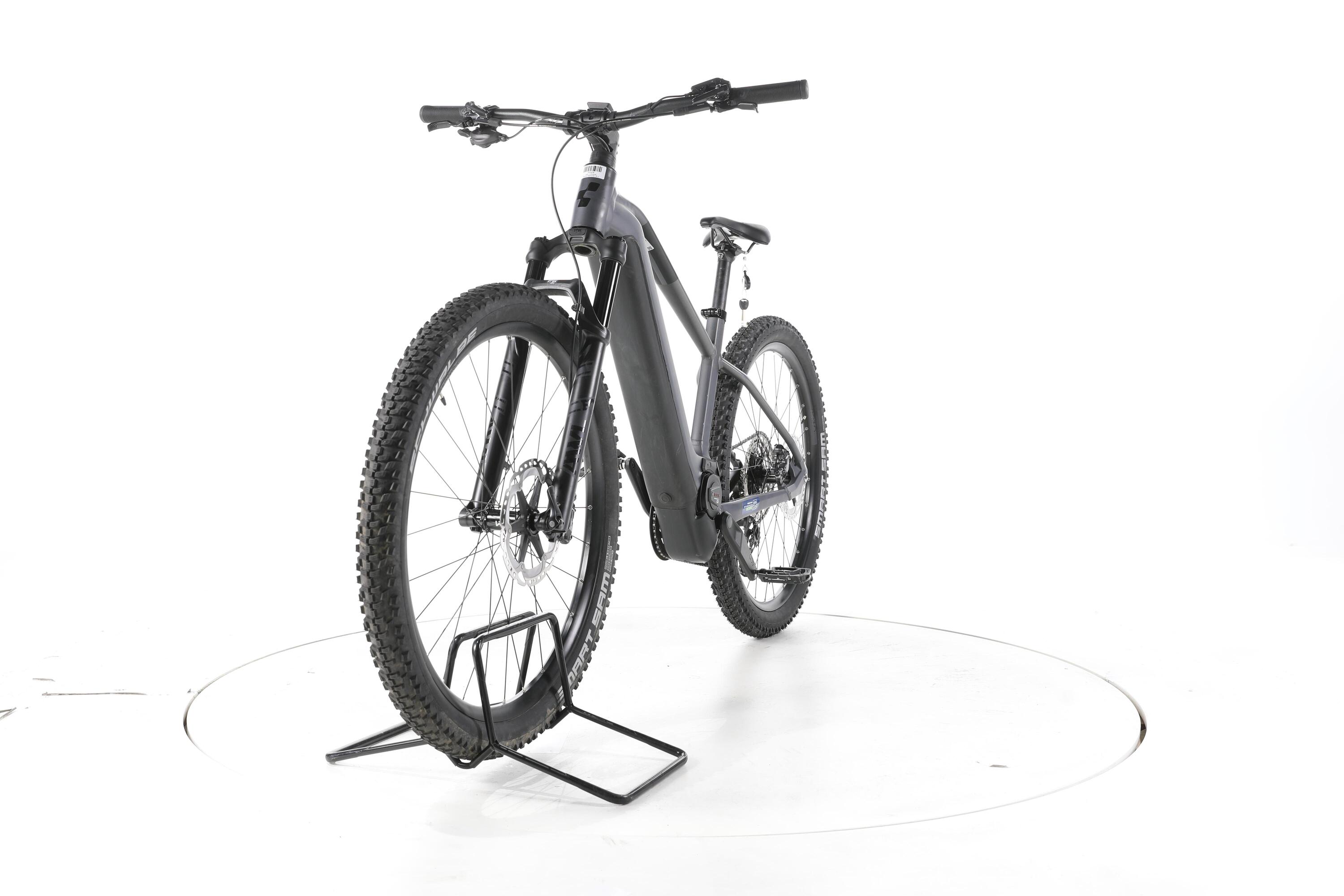 Reconditionné - Cube Reaction Hybrid SLT E-Bike - Très Bon 4/7