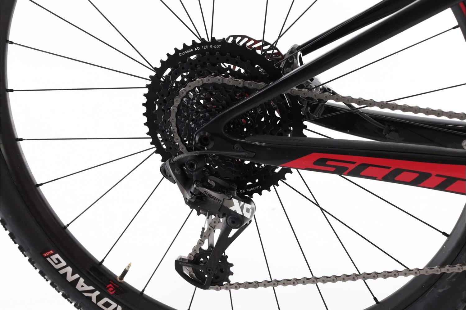 Tweedehands MTB ·  Spark RC 900 X01 · Zeer goede toestand 3/8